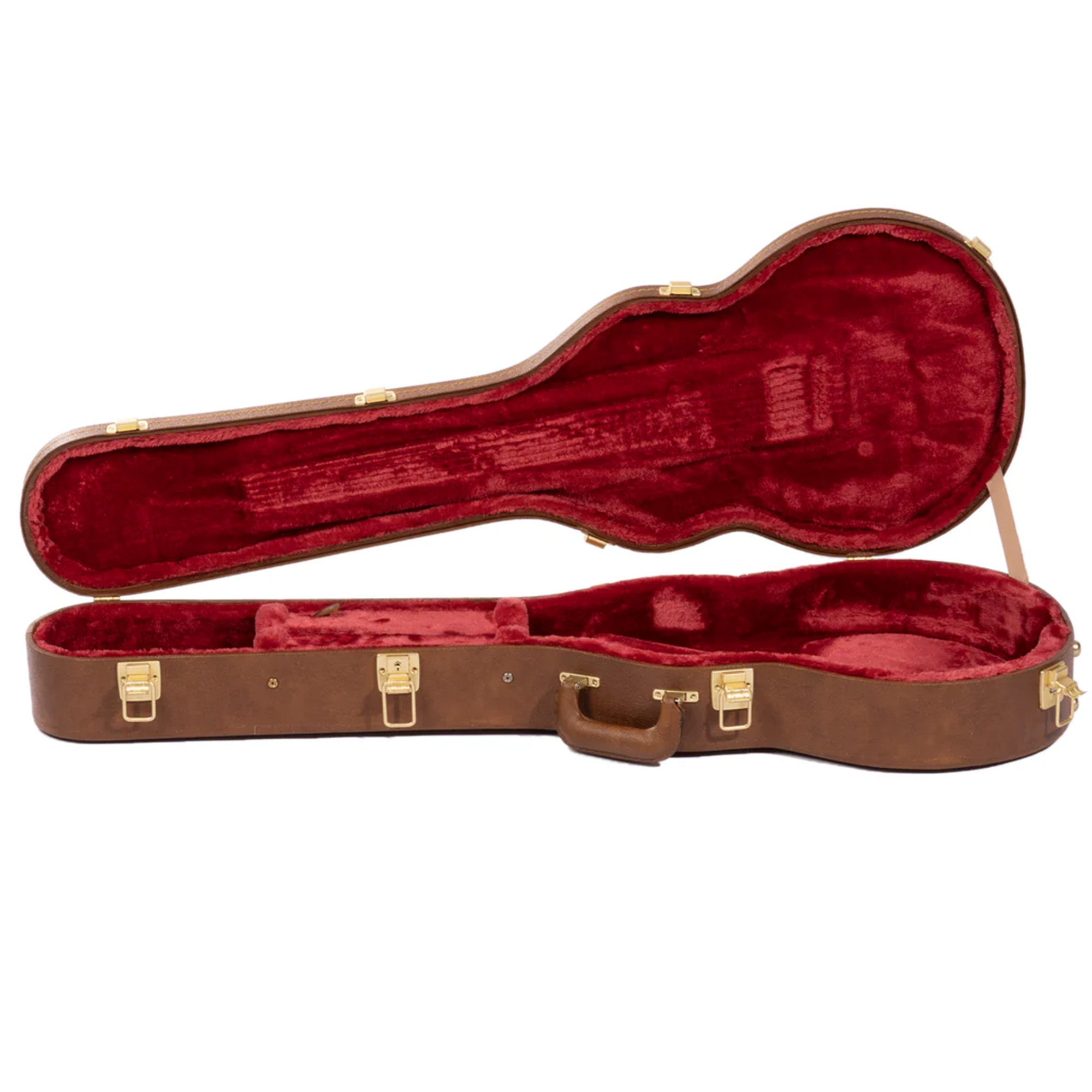 Gibson  Les Paul Standard '60s Figured Top Electric Guitar - Unburst