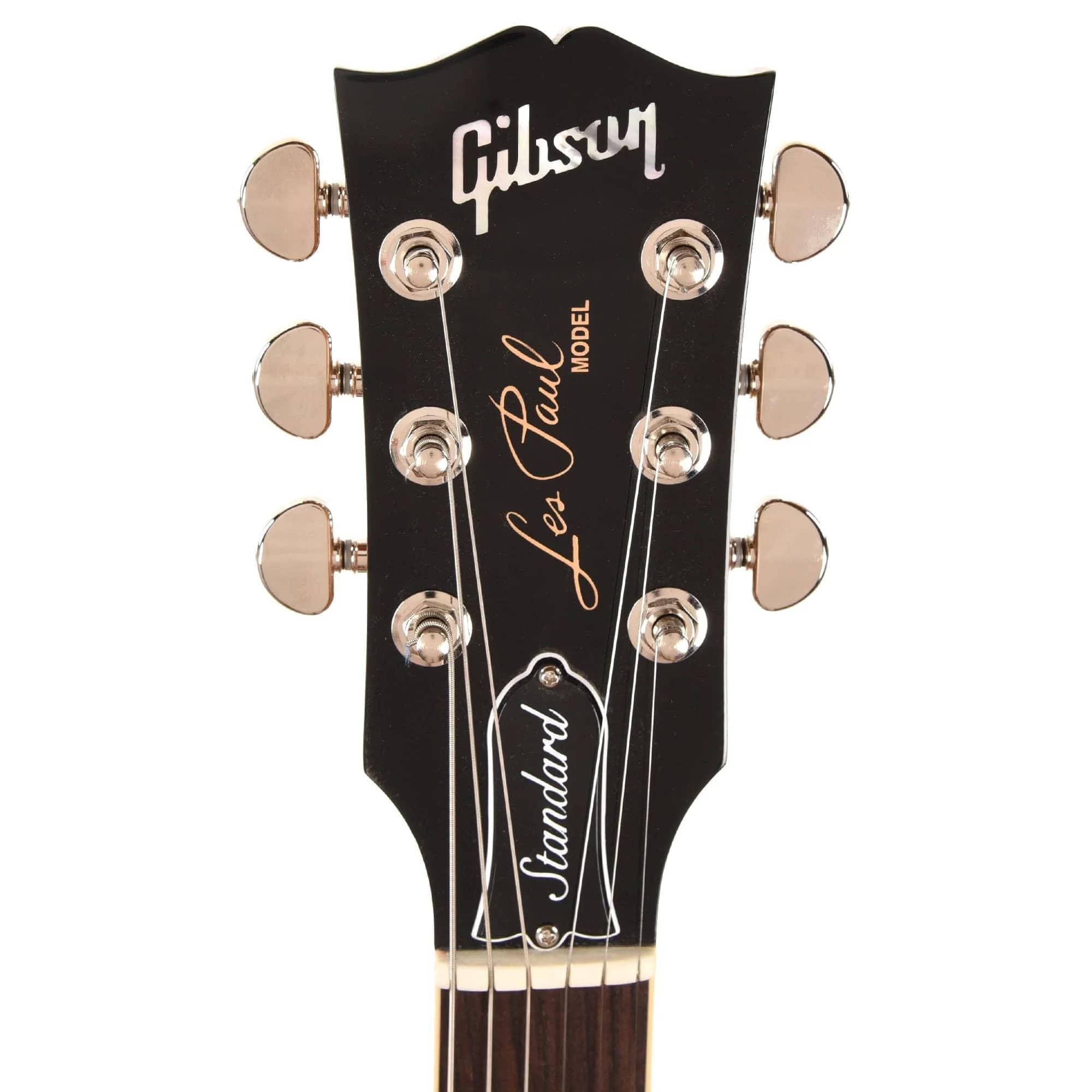 Gibson Les Paul Standard '60s Plain Top Electric Guitar - Inverness Green Top (PRE ORDER)