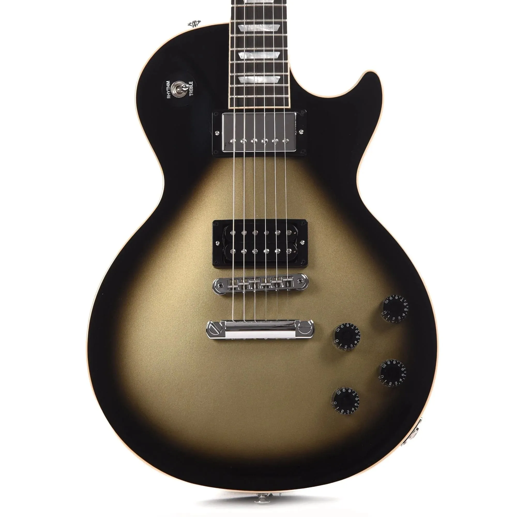 Gibson Artist Adam Jones Signature Les Paul Standard Electric Guitar - Silverburst (PRE ORDER)