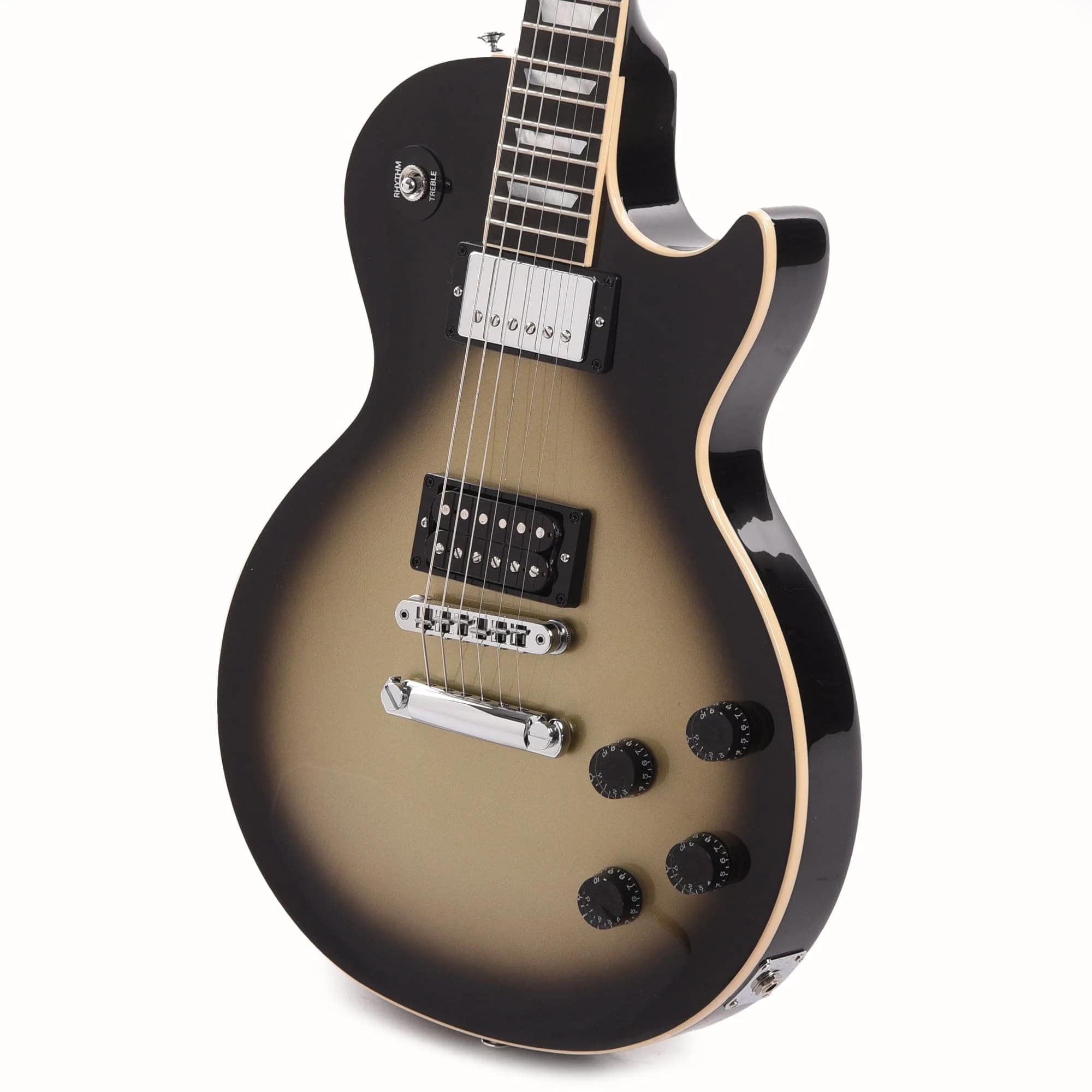 Gibson Artist Adam Jones Signature Les Paul Standard Electric Guitar - Silverburst (PRE ORDER)