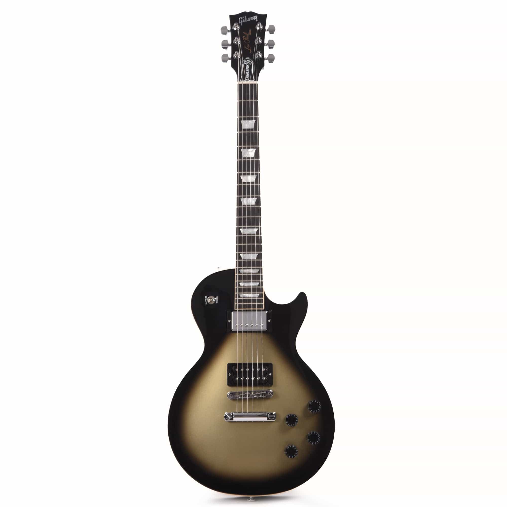 Gibson Artist Adam Jones Signature Les Paul Standard Electric Guitar - Silverburst (PRE ORDER)