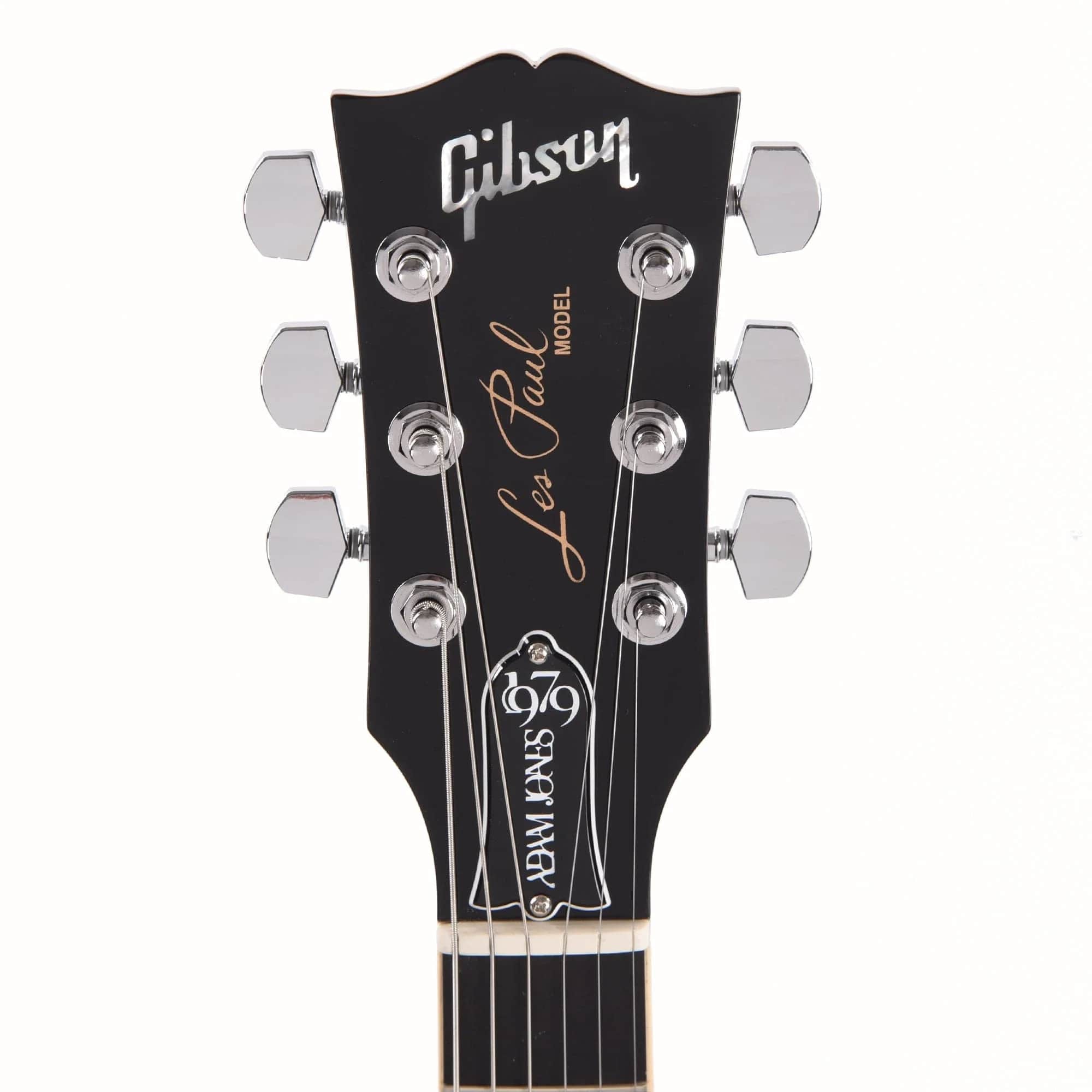 Gibson Artist Adam Jones Signature Les Paul Standard Electric Guitar - Silverburst (PRE ORDER)