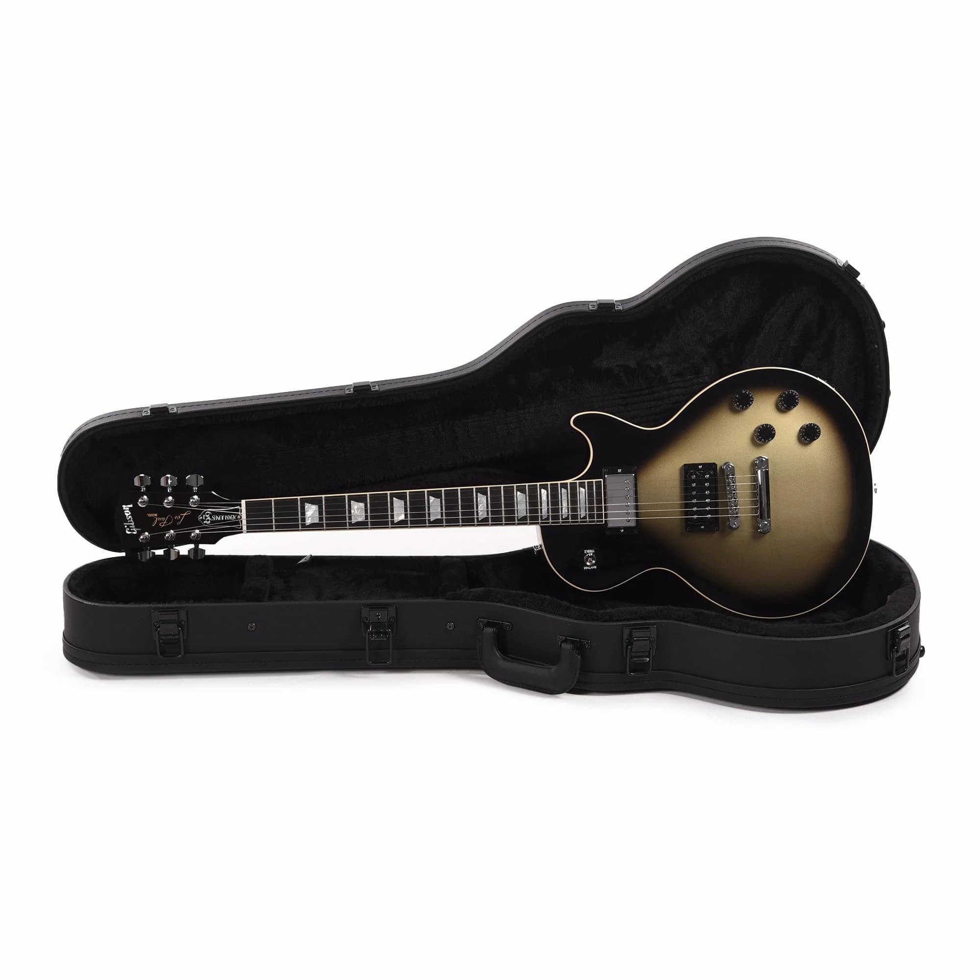 Gibson Artist Adam Jones Signature Les Paul Standard Electric Guitar - Silverburst (PRE ORDER)