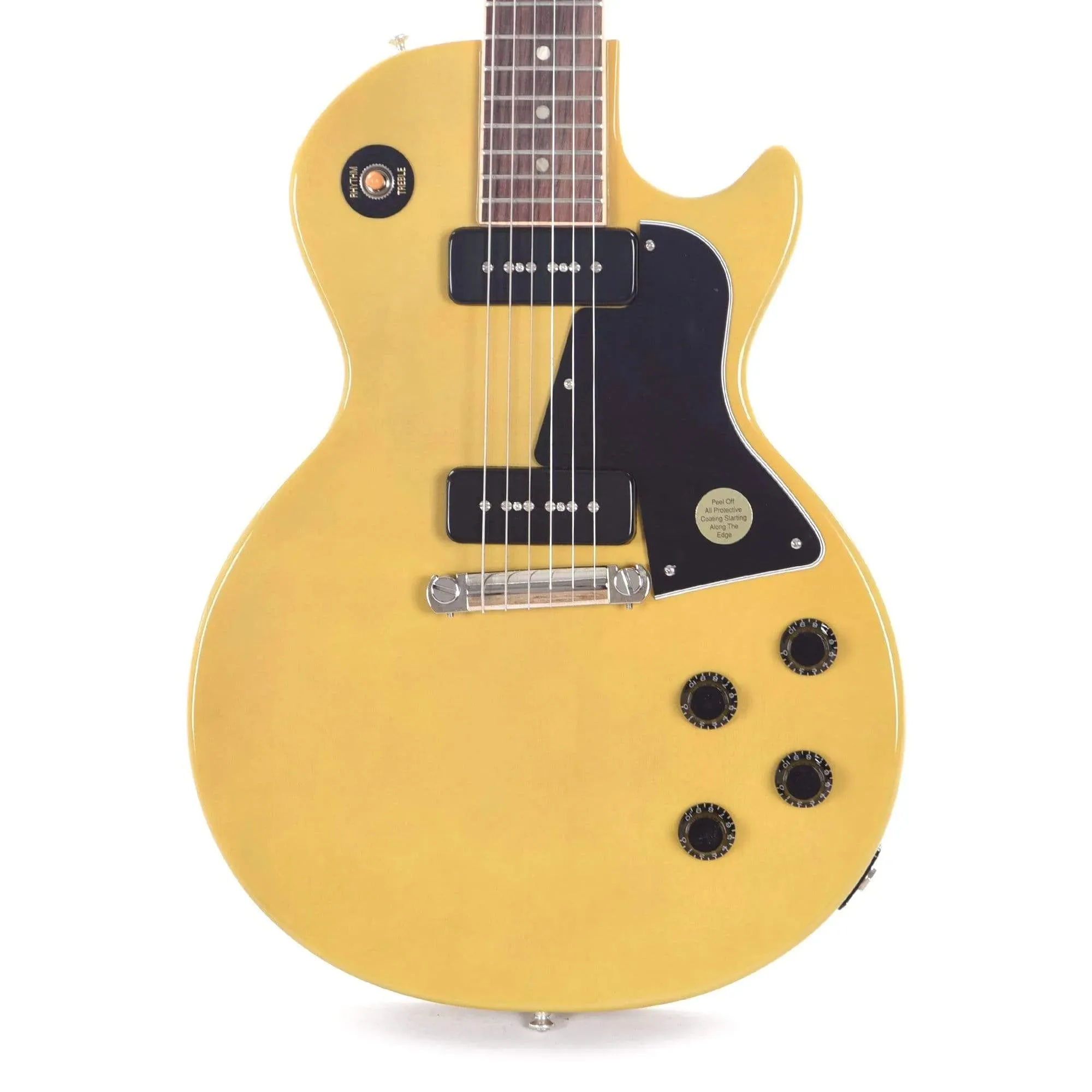 Gibson Les Paul Special Electric Guitar - TV Yellow (PRE ORDER)