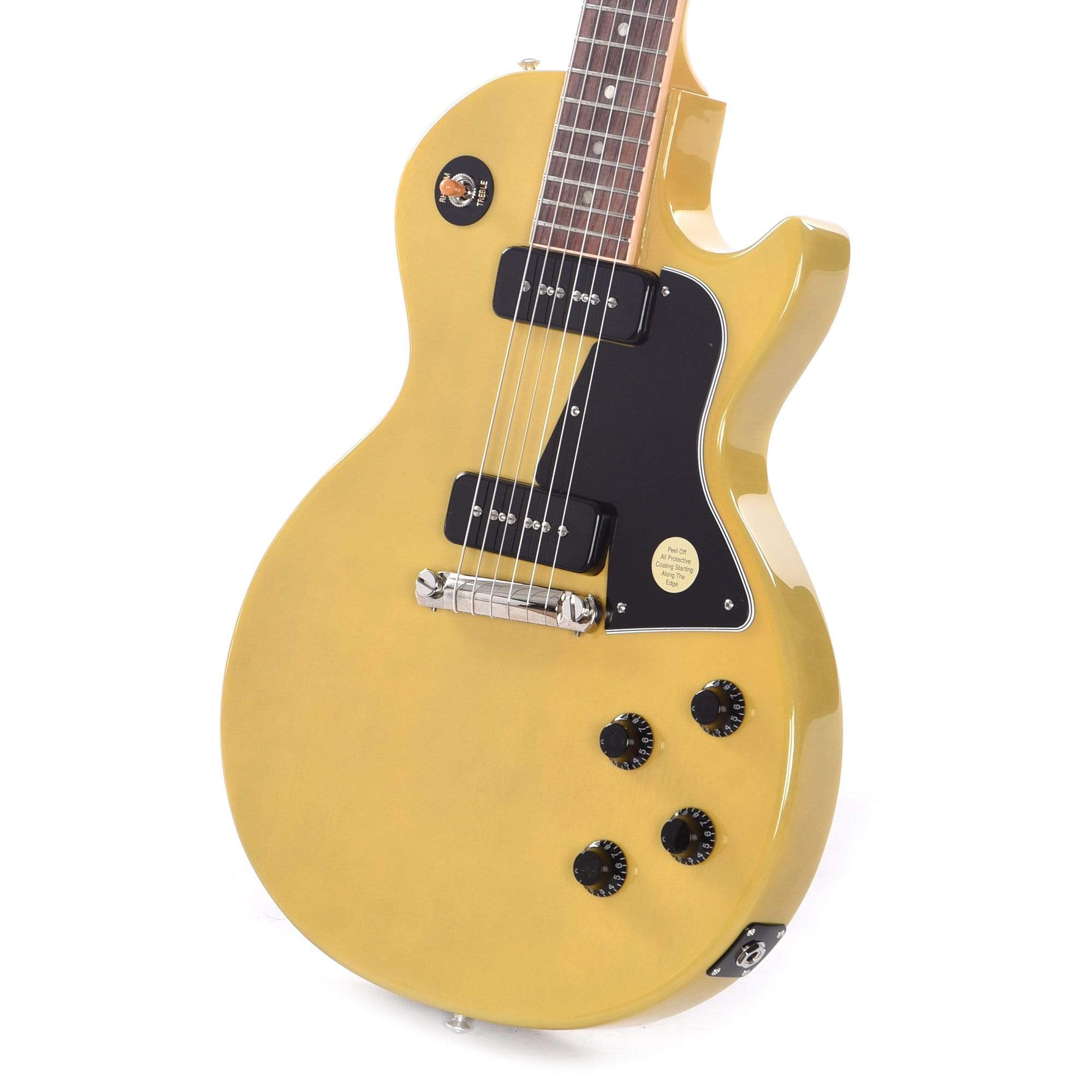 Gibson Les Paul Special Electric Guitar - TV Yellow (PRE ORDER)