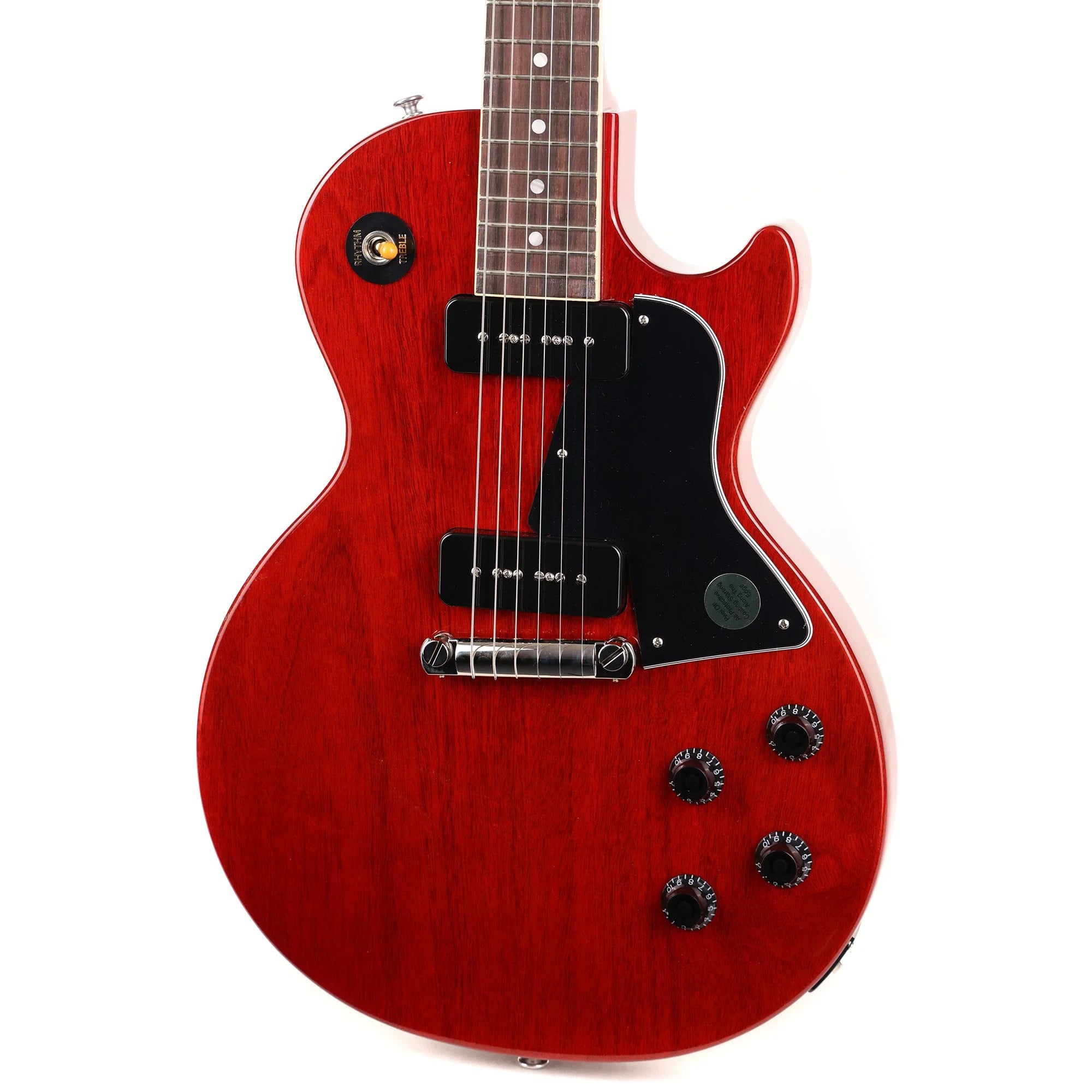 Gibson Les Paul Special Electric Guitar - Vintage Cherry