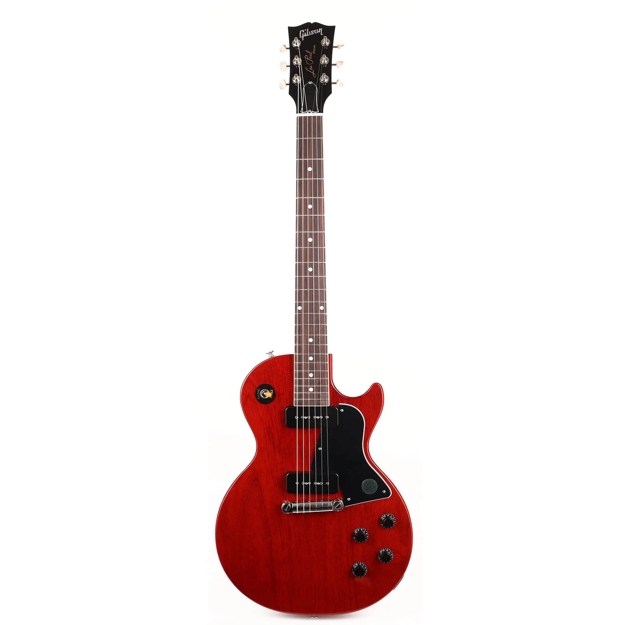 Gibson Les Paul Special Electric Guitar - Vintage Cherry