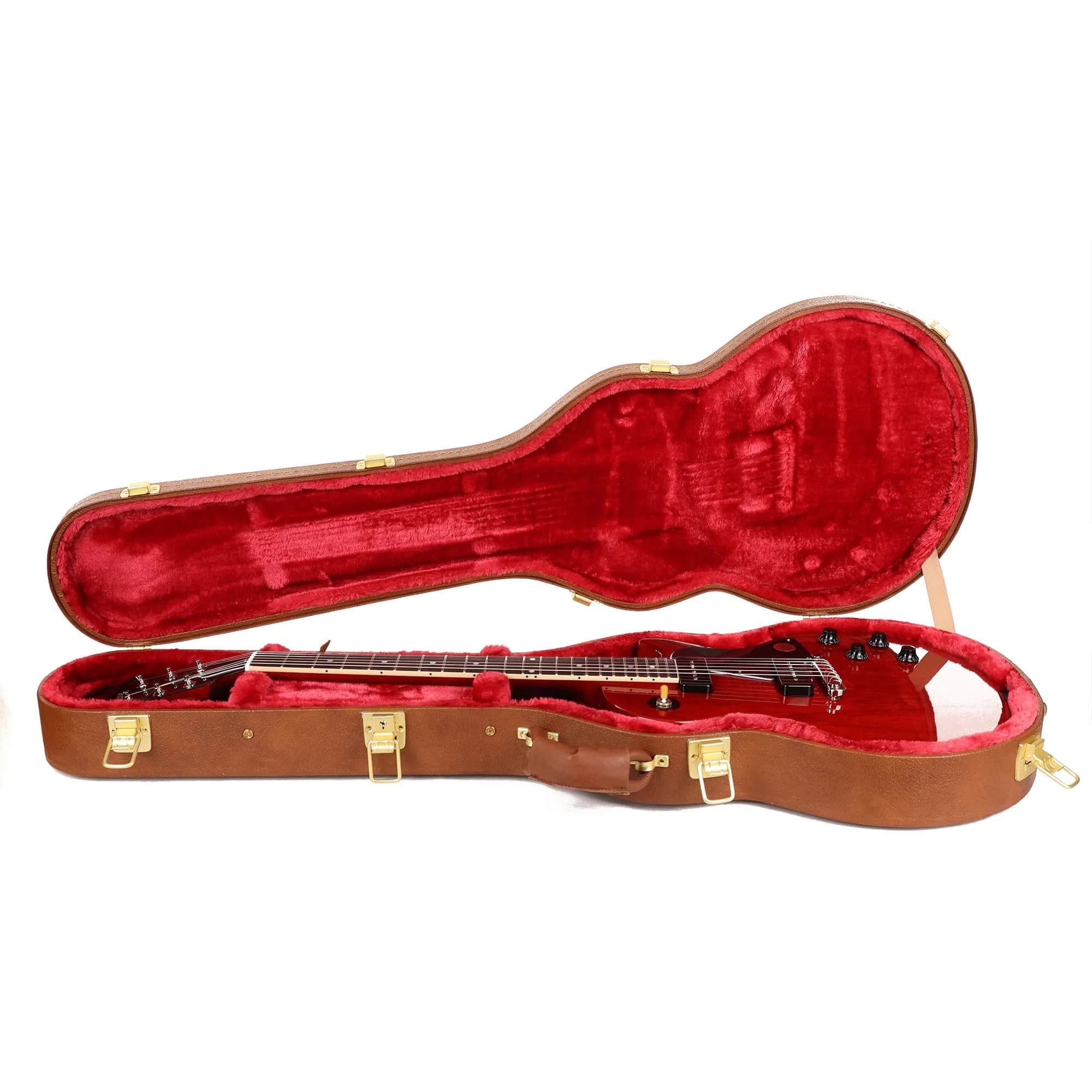 Gibson Les Paul Special Electric Guitar - Vintage Cherry