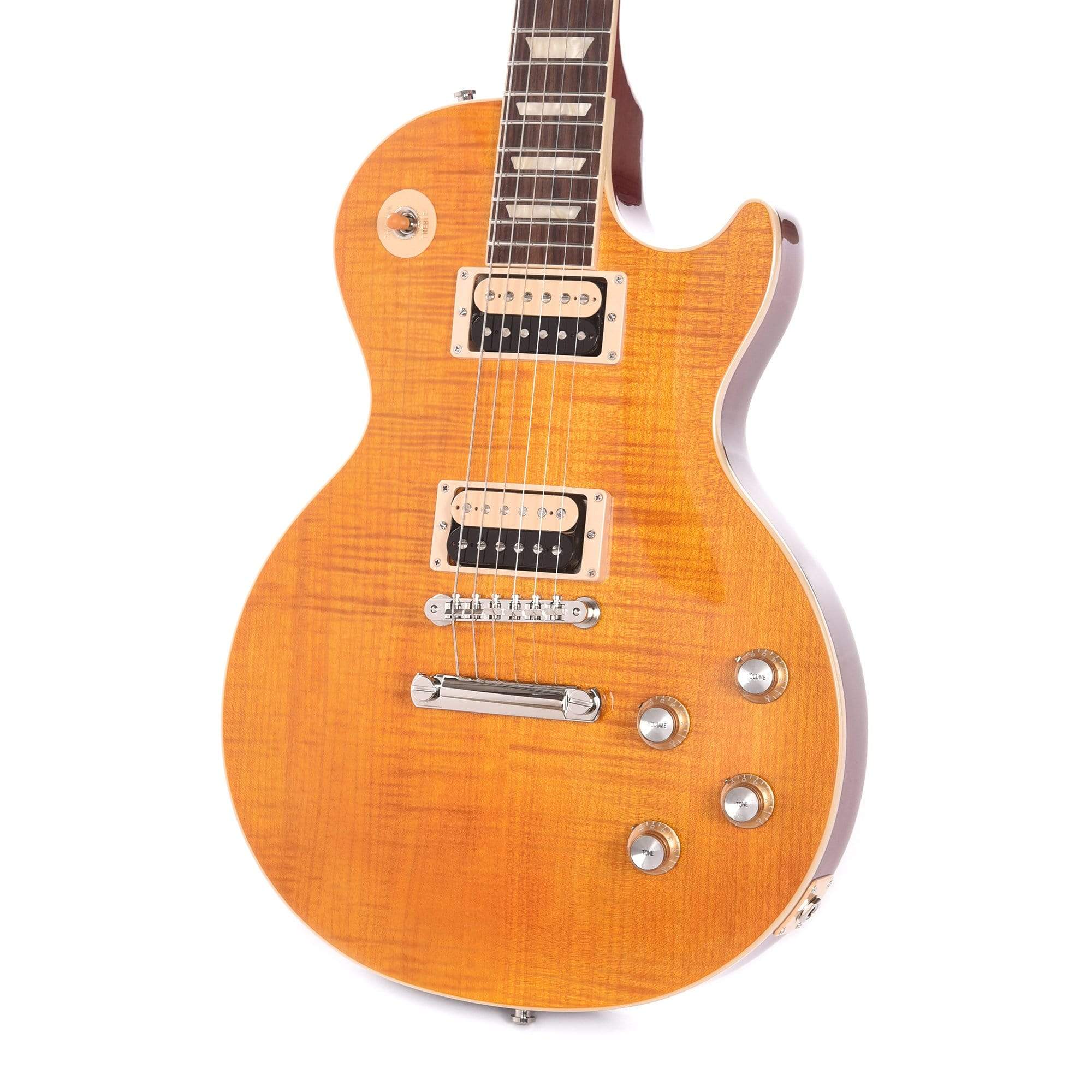 Gibson Artist Slash Signature Les Paul Standard Electric Guitar - Appetite Amber (PRE ORDER)