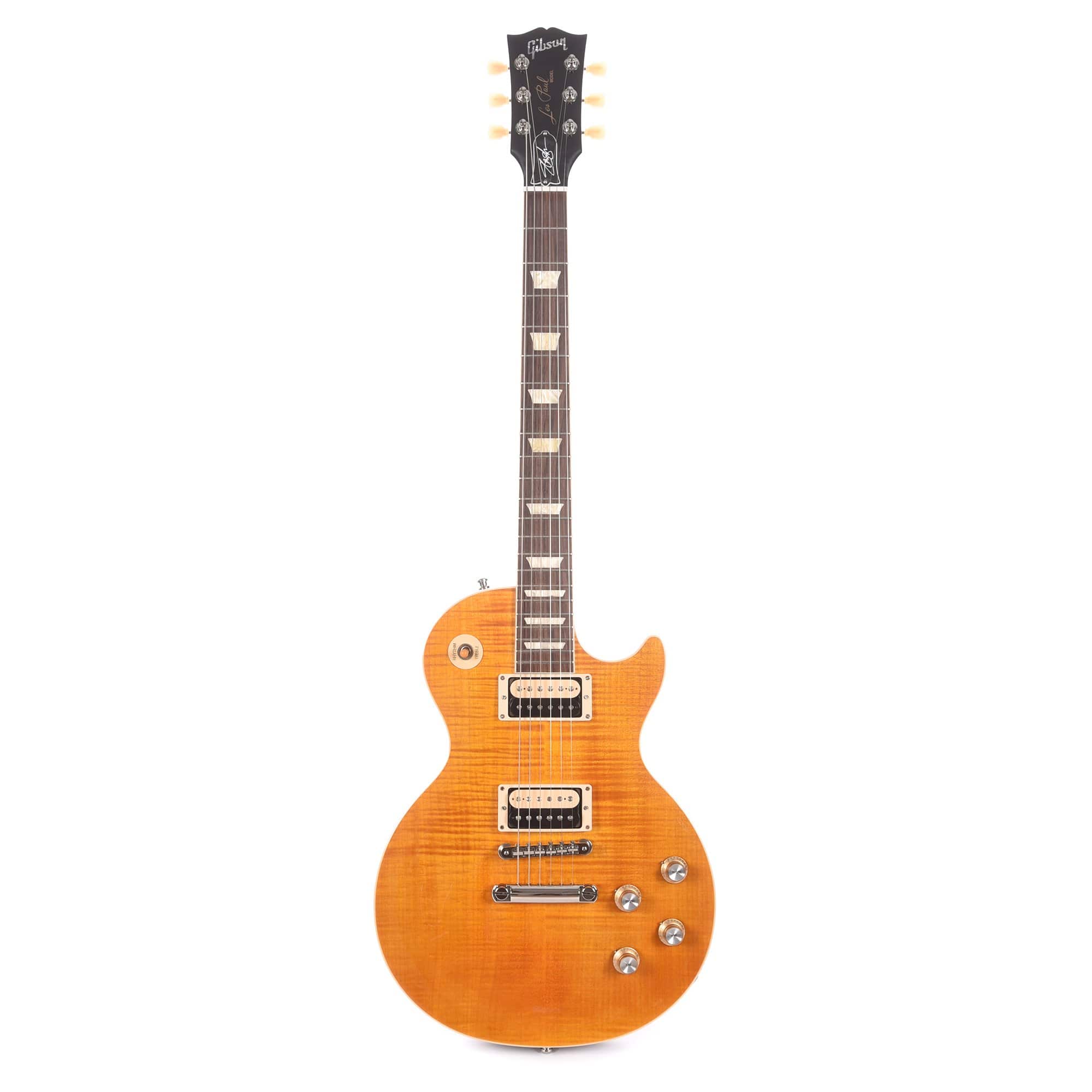 Gibson Artist Slash Signature Les Paul Standard Electric Guitar - Appetite Amber (PRE ORDER)