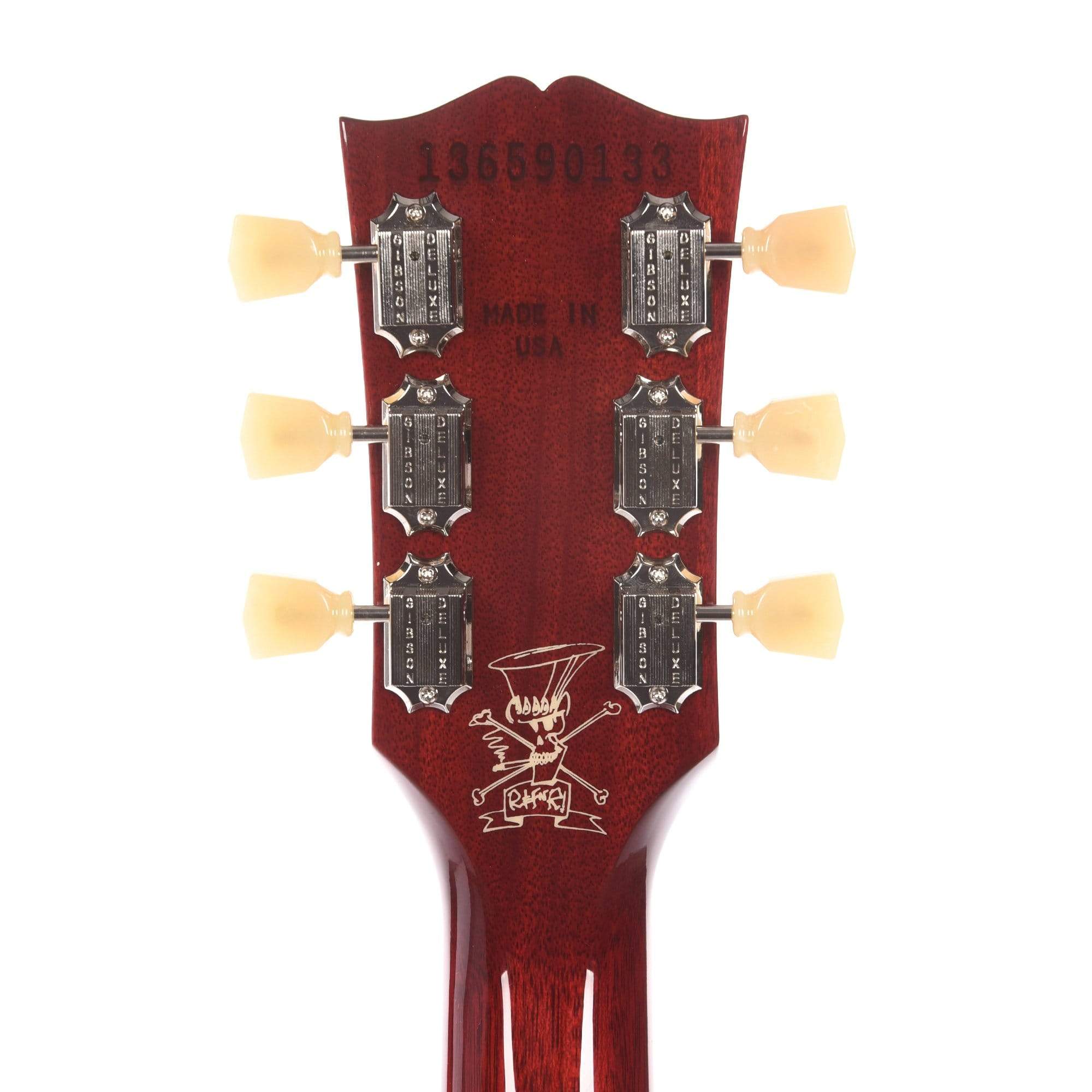 Gibson Artist Slash Signature Les Paul Standard Electric Guitar - Appetite Amber (PRE ORDER)