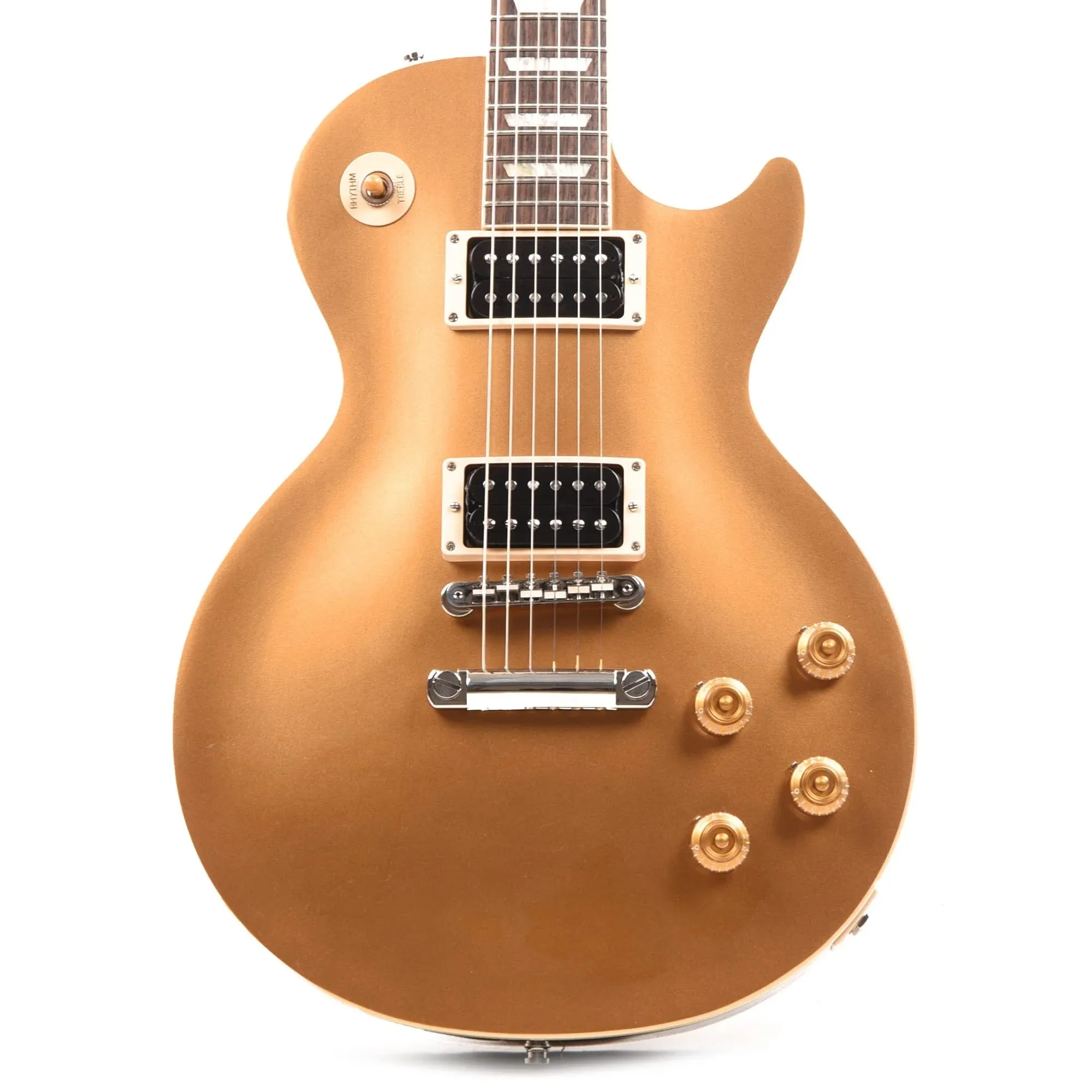 Gibson Artist Slash Signature Les Paul Standard "Victoria" Electric Guitar -  Goldtop (PRE ORDER)