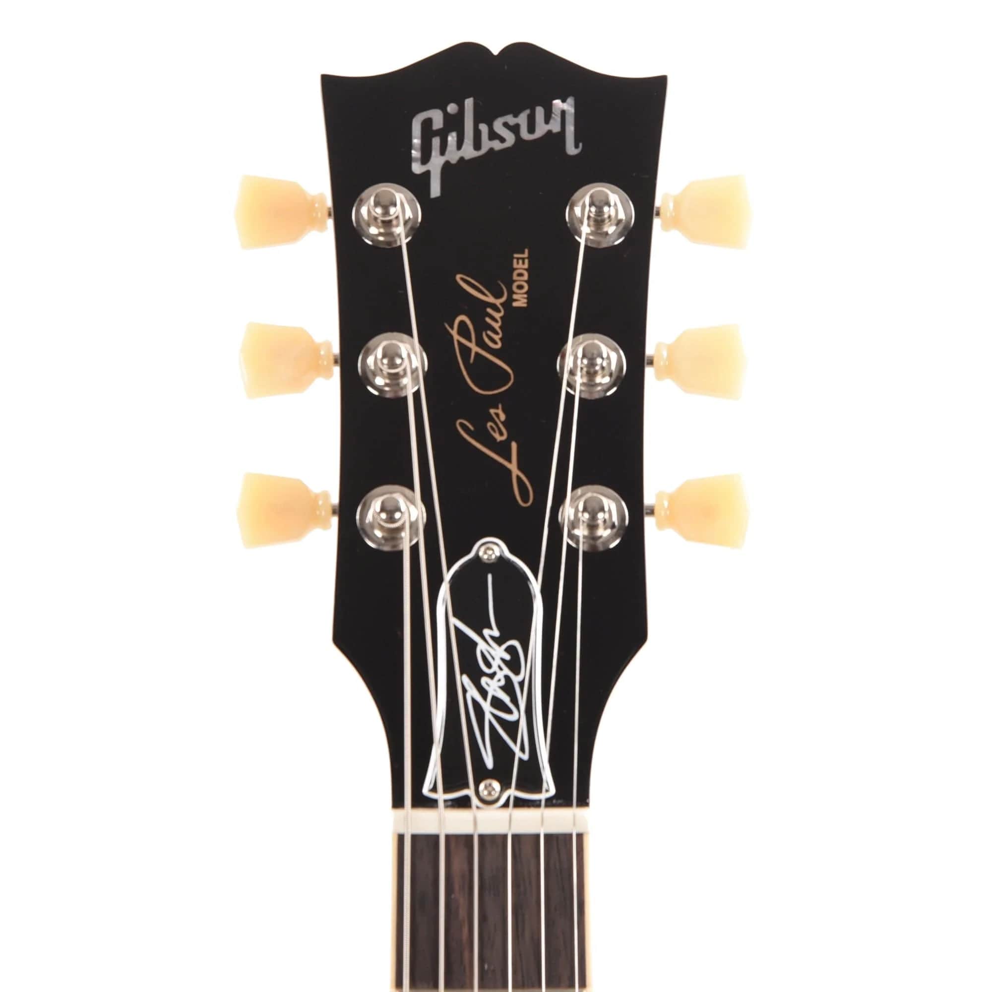 Gibson Artist Slash Signature Les Paul Standard "Victoria" Electric Guitar -  Goldtop (PRE ORDER)