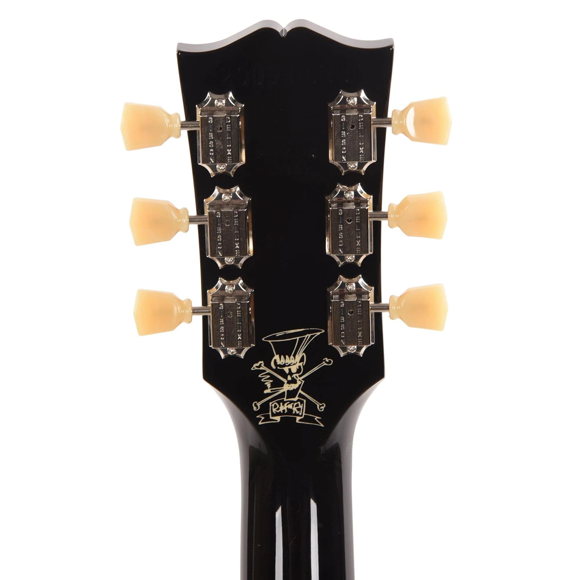 Gibson Artist Slash Signature Les Paul Standard "Victoria" Electric Guitar -  Goldtop (PRE ORDER)