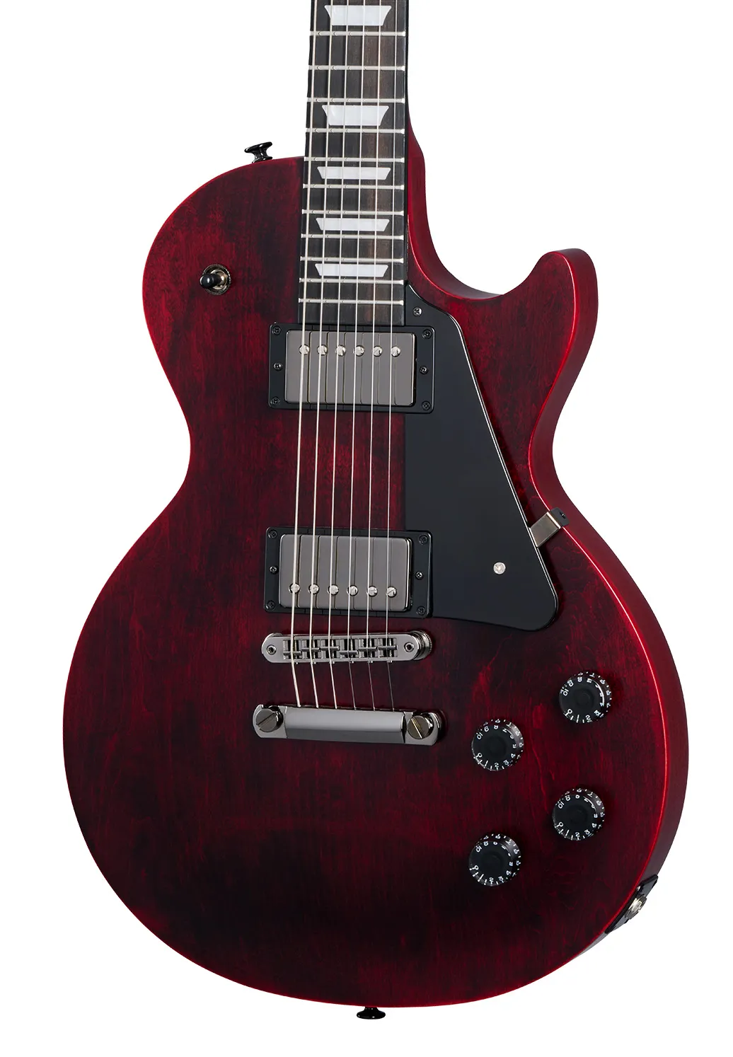 Gibson Les Paul Modern Studio Electric Guitar - Wine Red Satin (PRE ORDER)
