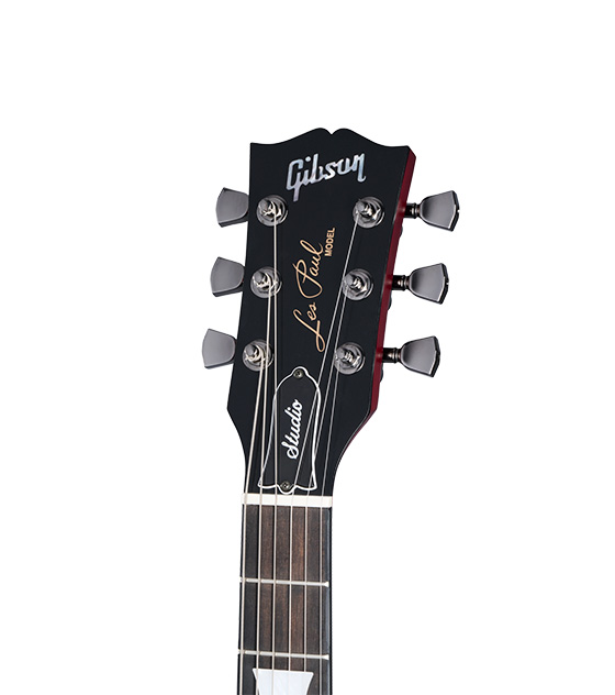 Gibson Les Paul Modern Studio Electric Guitar - Wine Red Satin (PRE ORDER)