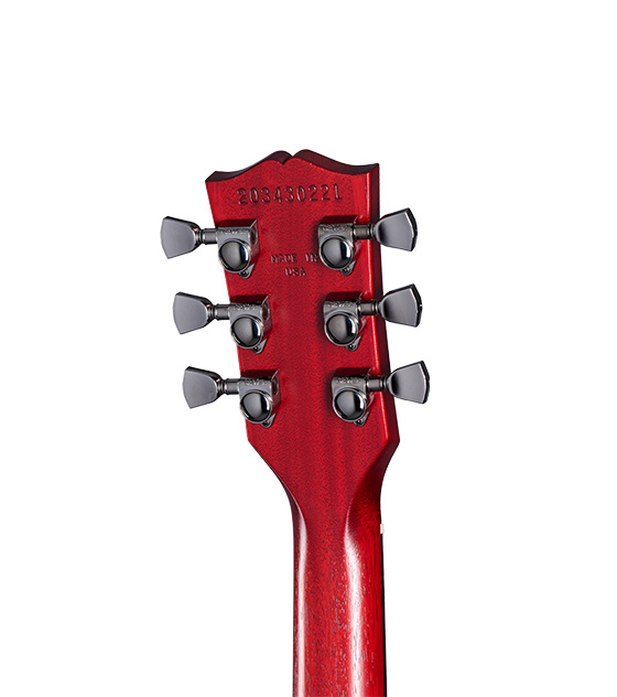 Gibson Les Paul Modern Studio Electric Guitar - Wine Red Satin (PRE ORDER)