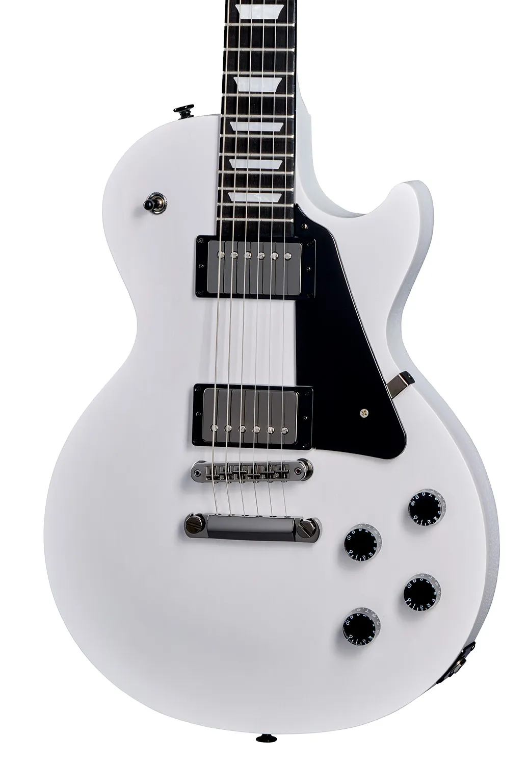 Gibson Les Paul Modern Studio Electric Guitar - Worn White (PRE ORDER)