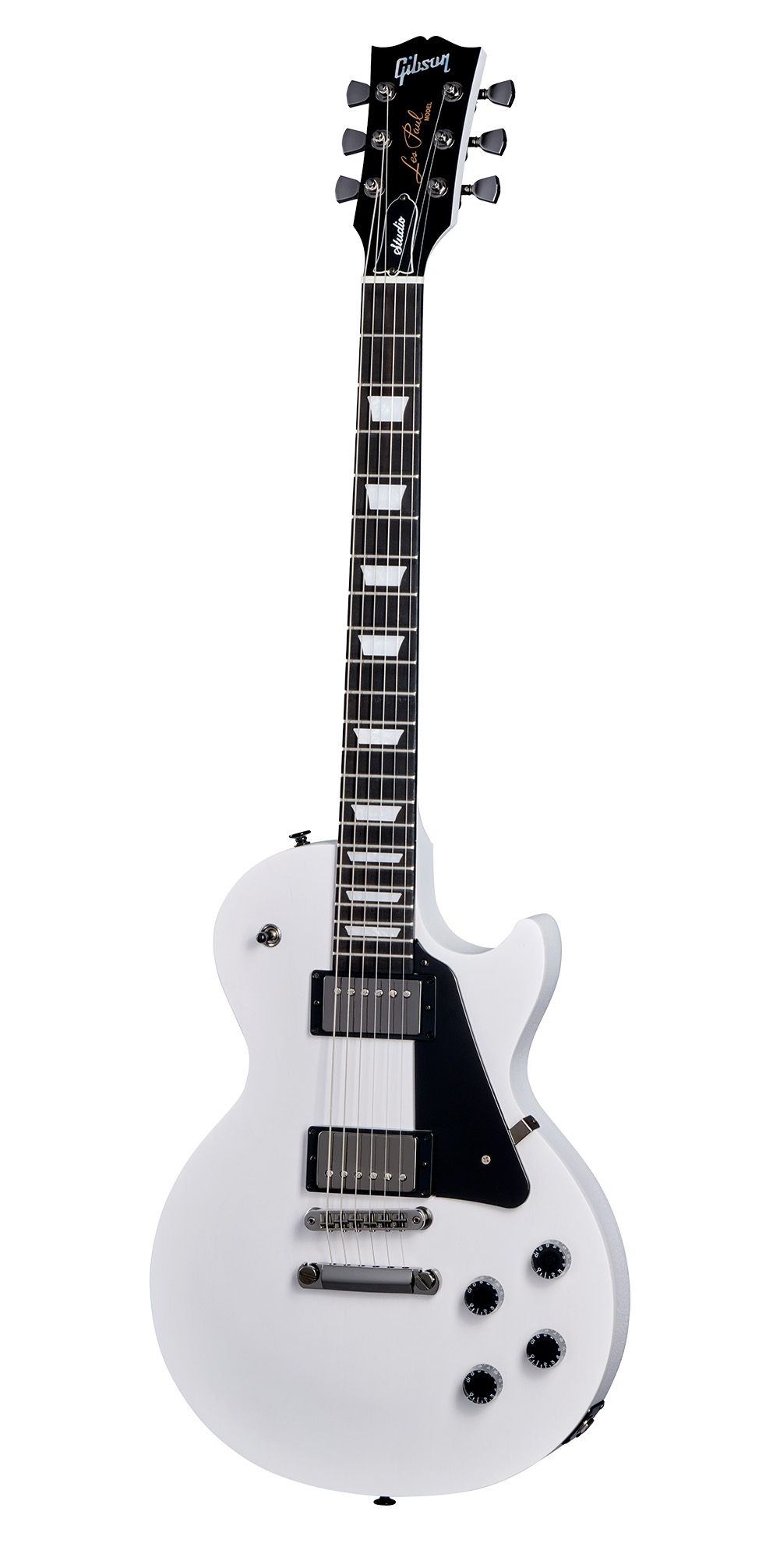 Gibson Les Paul Modern Studio Electric Guitar - Worn White (PRE ORDER)