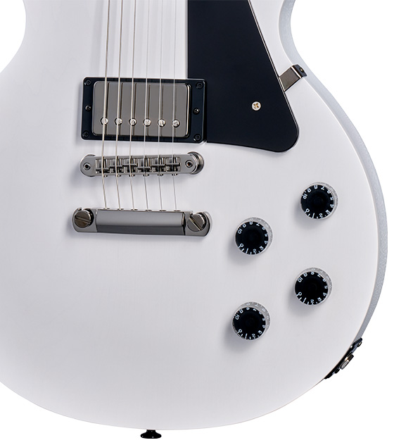 Gibson Les Paul Modern Studio Electric Guitar - Worn White (PRE ORDER)