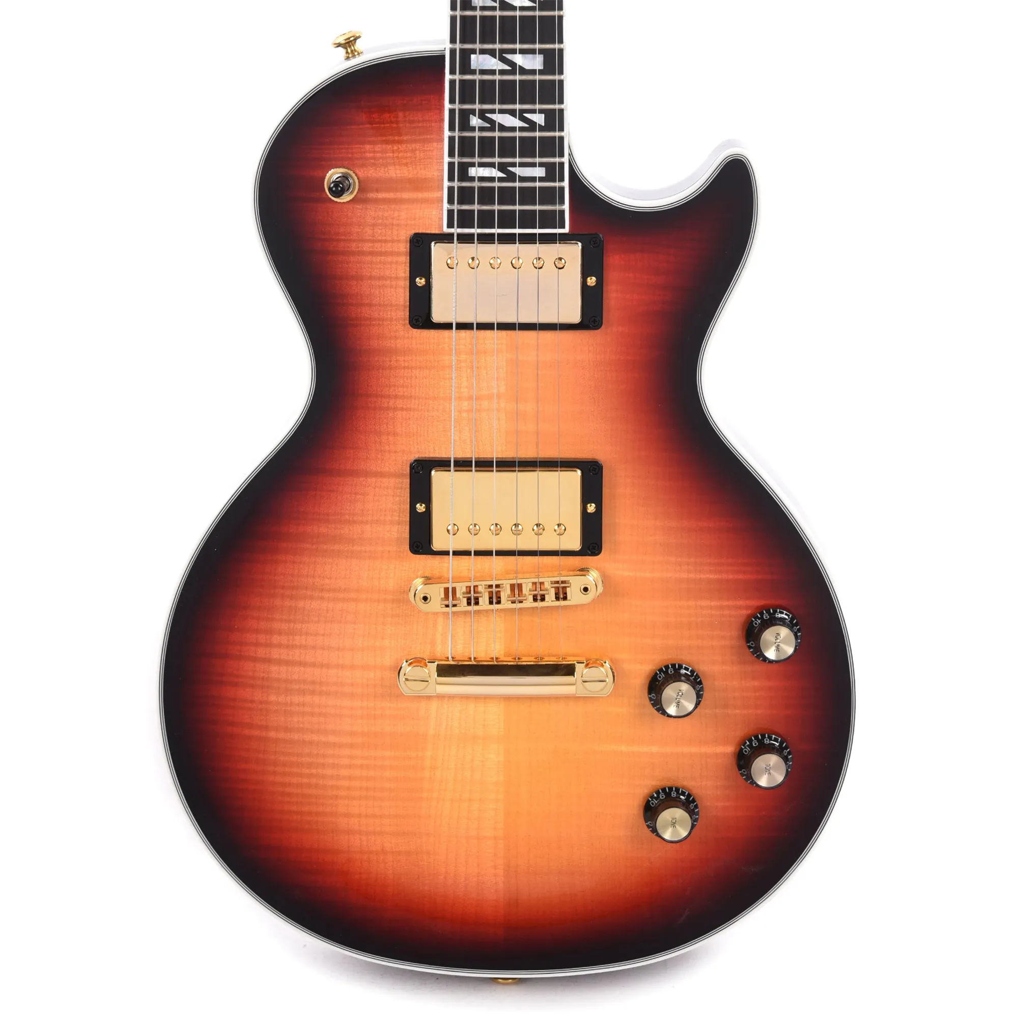 Gibson Les Paul Supreme Electric Guitar - Fireburst (PRE ORDER)