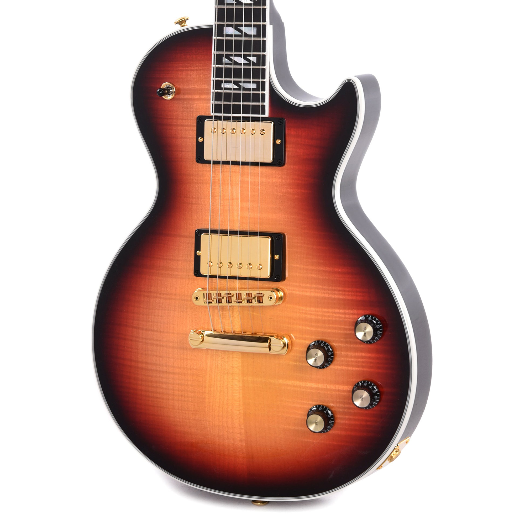 Gibson Les Paul Supreme Electric Guitar - Fireburst (PRE ORDER)