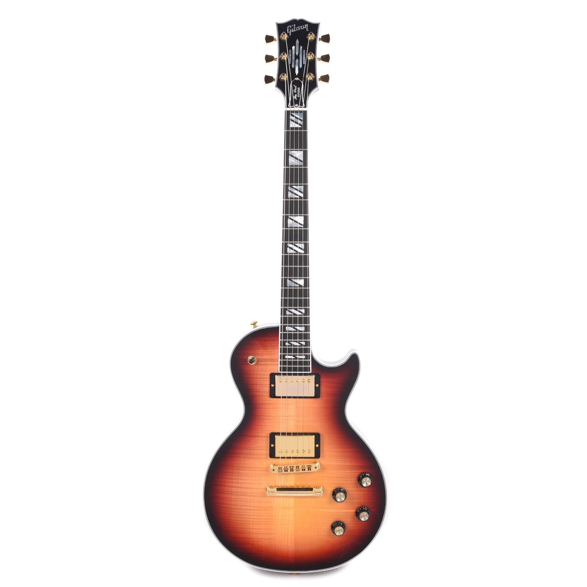 Gibson Les Paul Supreme Electric Guitar - Fireburst (PRE ORDER)