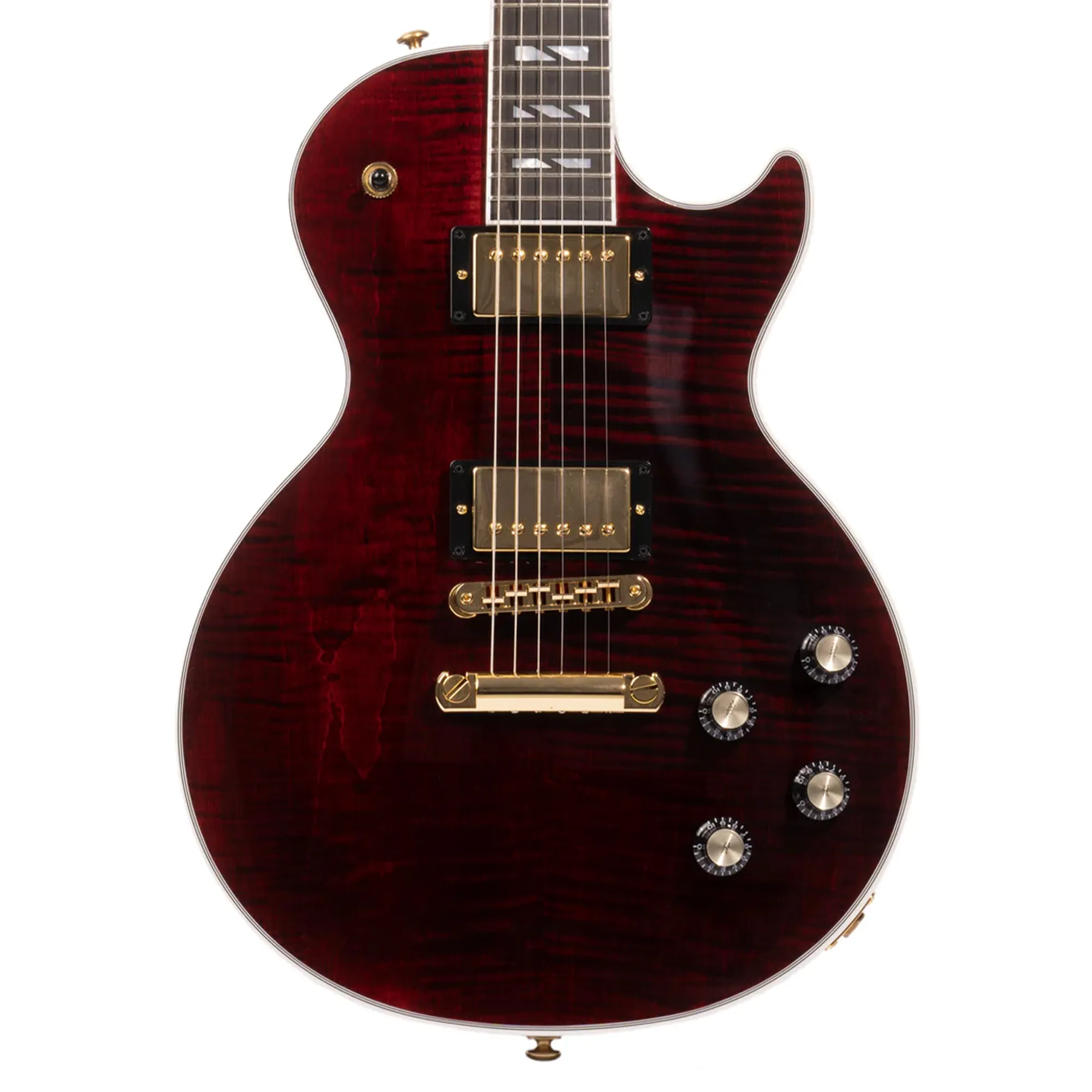 Gibson Les Paul Supreme Electric Guitar - Wine Red (PRE ORDER)