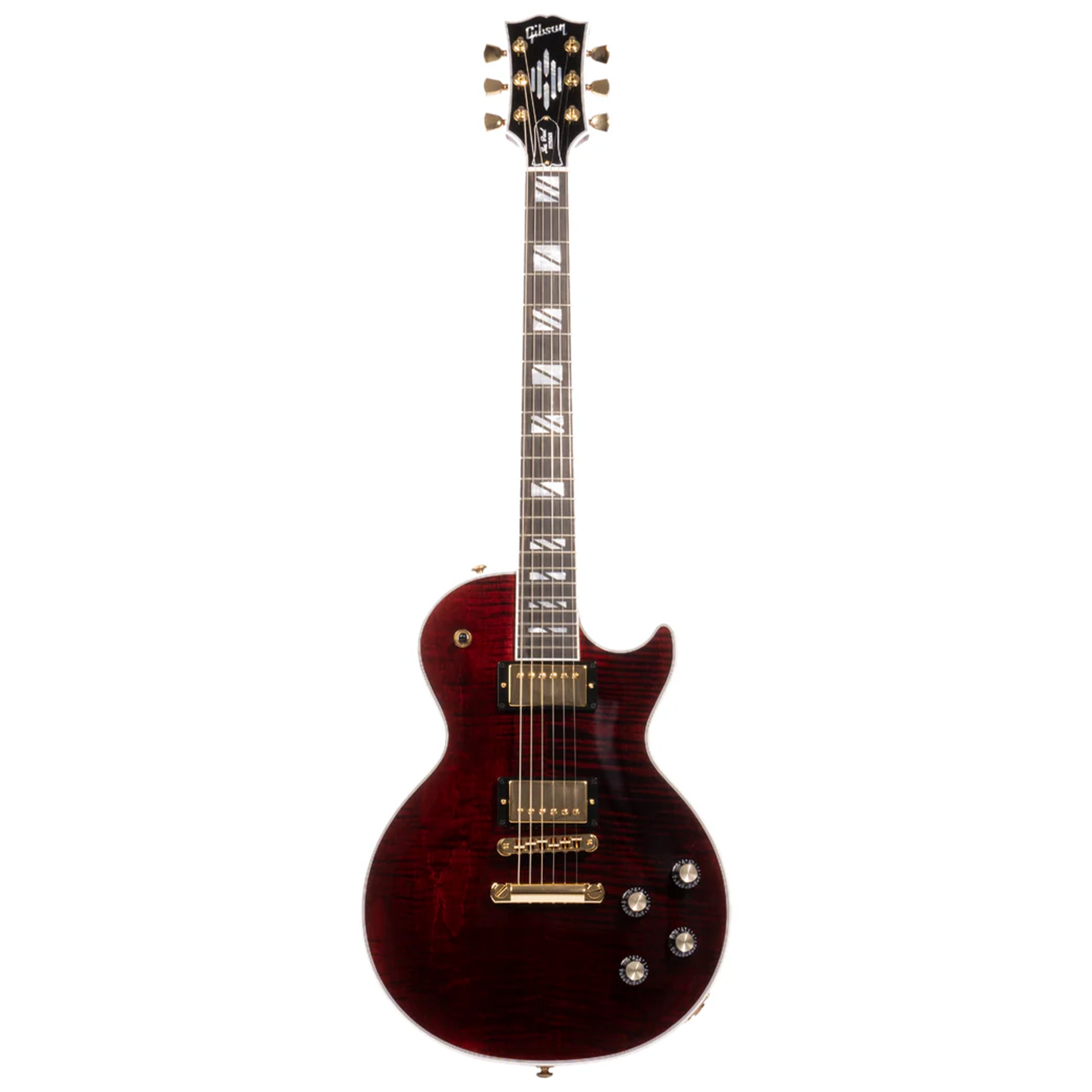 Gibson Les Paul Supreme Electric Guitar - Wine Red (PRE ORDER)