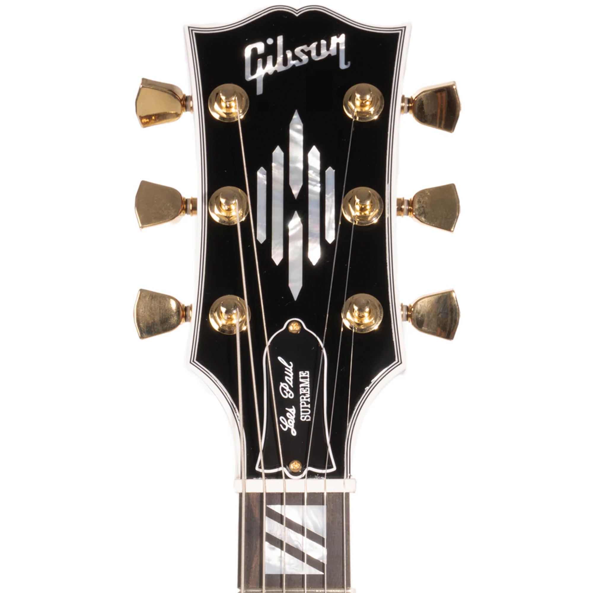 Gibson Les Paul Supreme Electric Guitar - Wine Red (PRE ORDER)