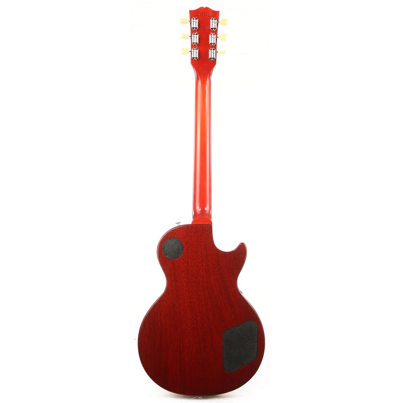 Gibson Les Paul Tribute Left Handed Electric Guitar - Satin Cherry Sunburst