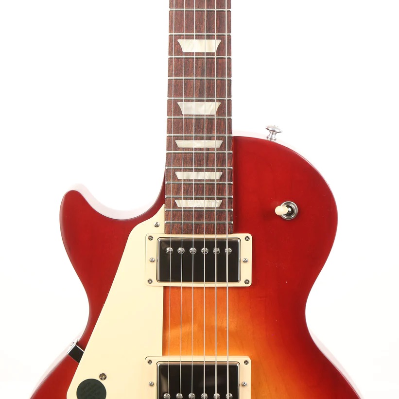 Gibson Les Paul Tribute Left Handed Electric Guitar - Satin Cherry Sunburst