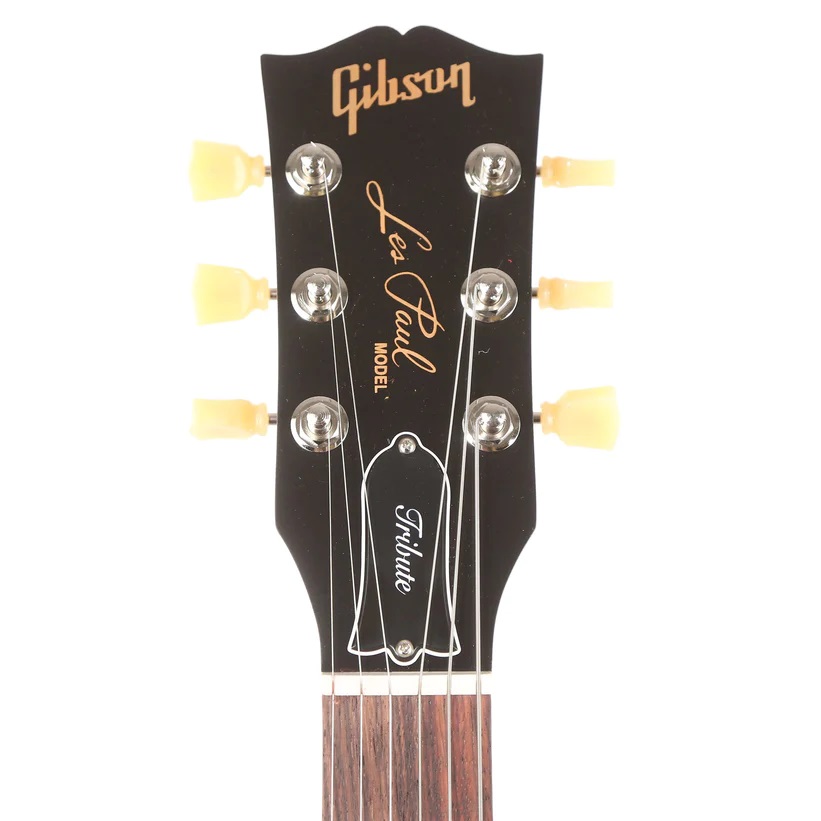 Gibson Les Paul Tribute Left Handed Electric Guitar - Satin Cherry Sunburst