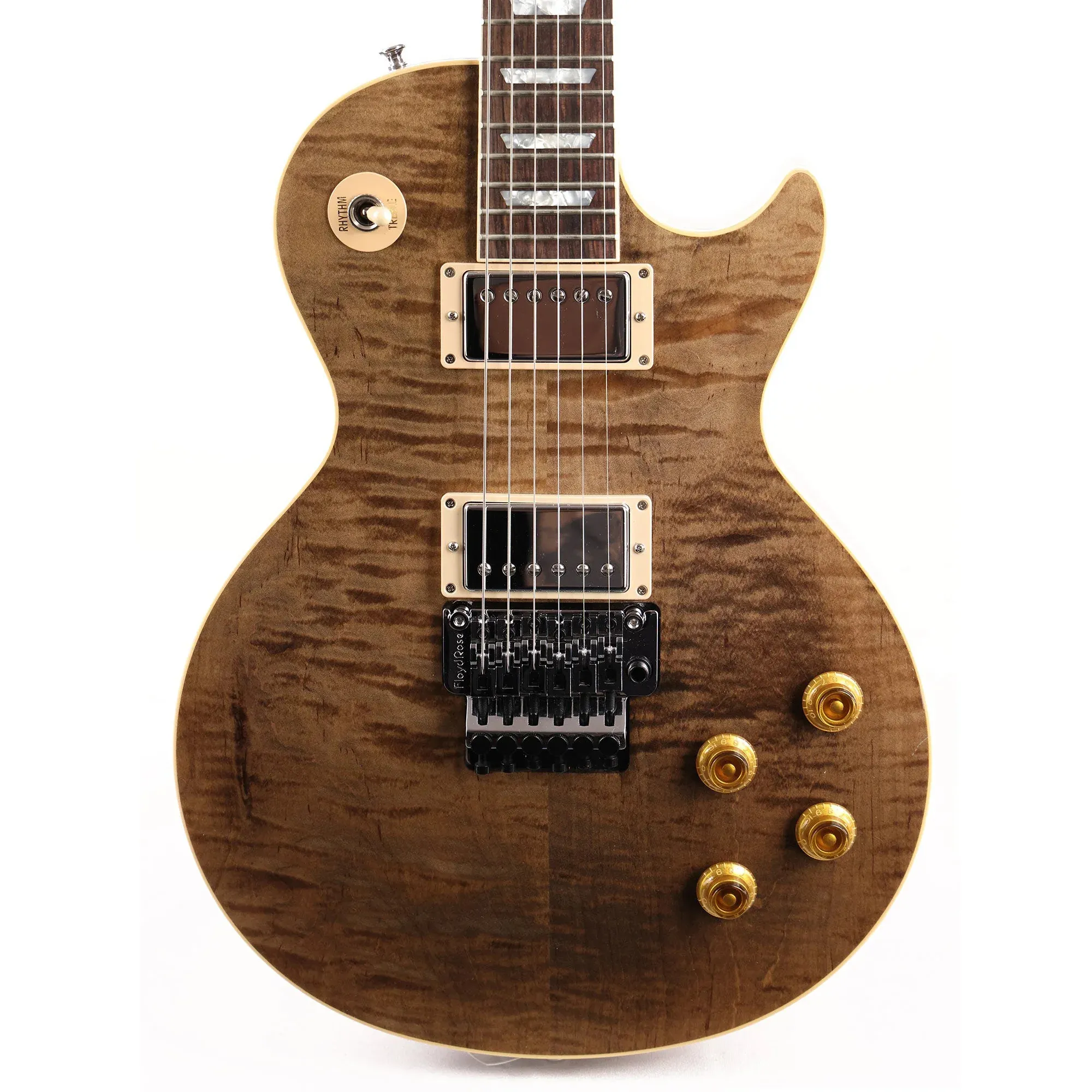 Gibson Custom Shop Les Paul Axcess Standard Figured Electic Guitar - DC Rust (PRE ORDER)