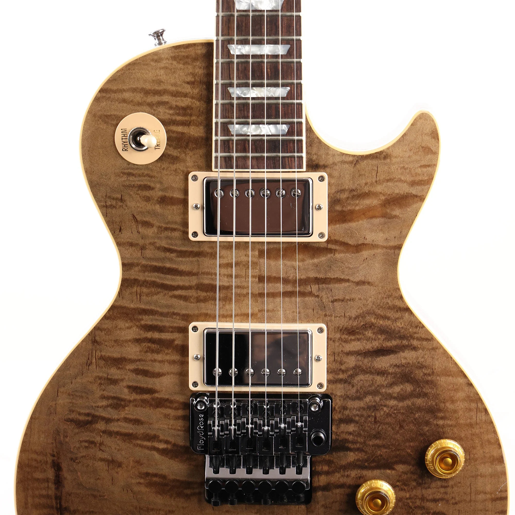 Gibson Custom Shop Les Paul Axcess Standard Figured Electic Guitar - DC Rust (PRE ORDER)
