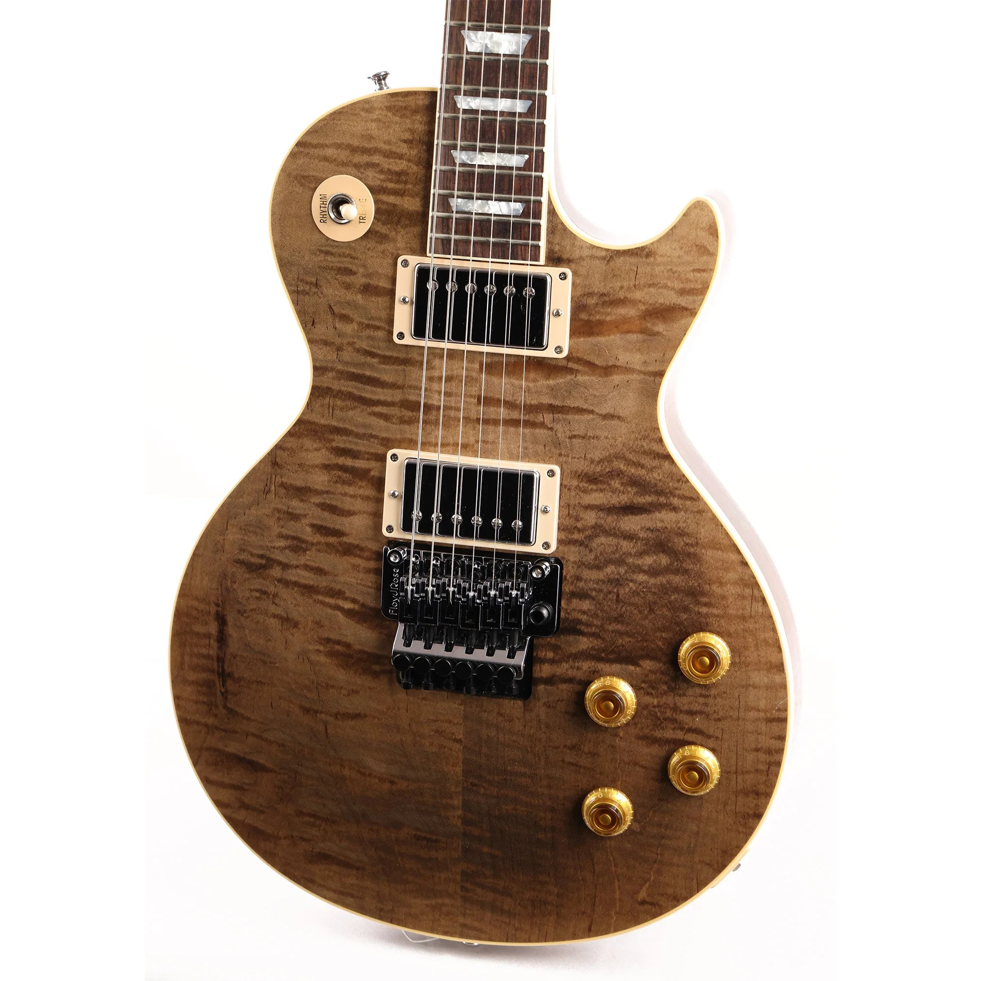 Gibson Custom Shop Les Paul Axcess Standard Figured Electic Guitar - DC Rust (PRE ORDER)
