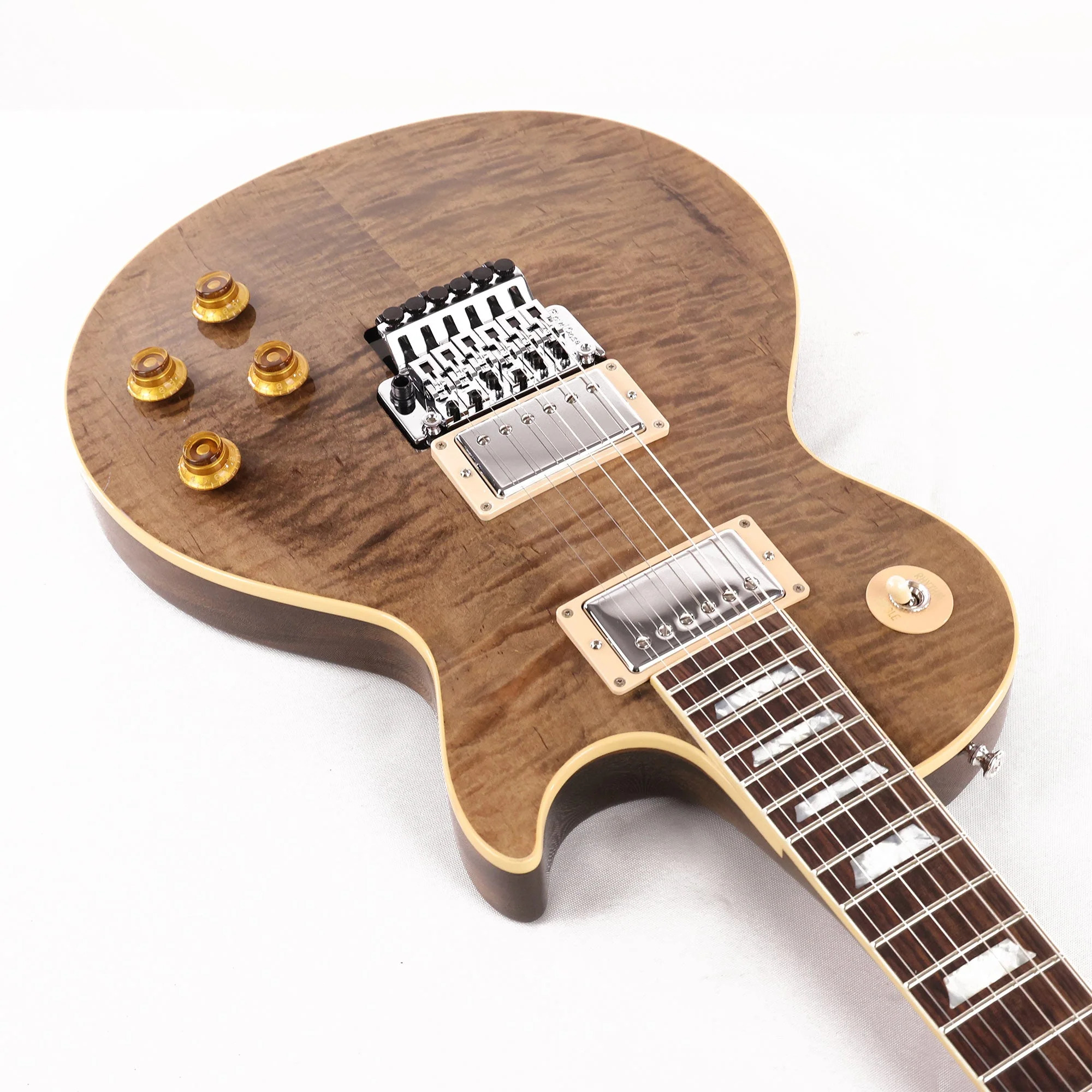 Gibson Custom Shop Les Paul Axcess Standard Figured Electic Guitar - DC Rust (PRE ORDER)