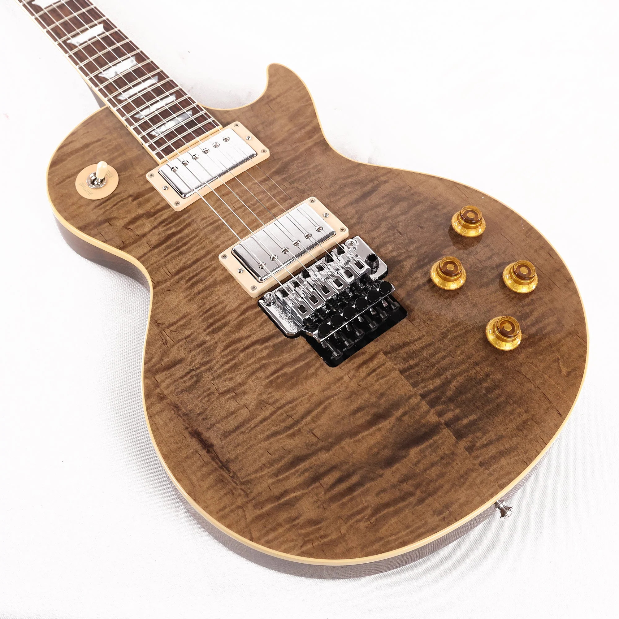Gibson Custom Shop Les Paul Axcess Standard Figured Electic Guitar - DC Rust (PRE ORDER)