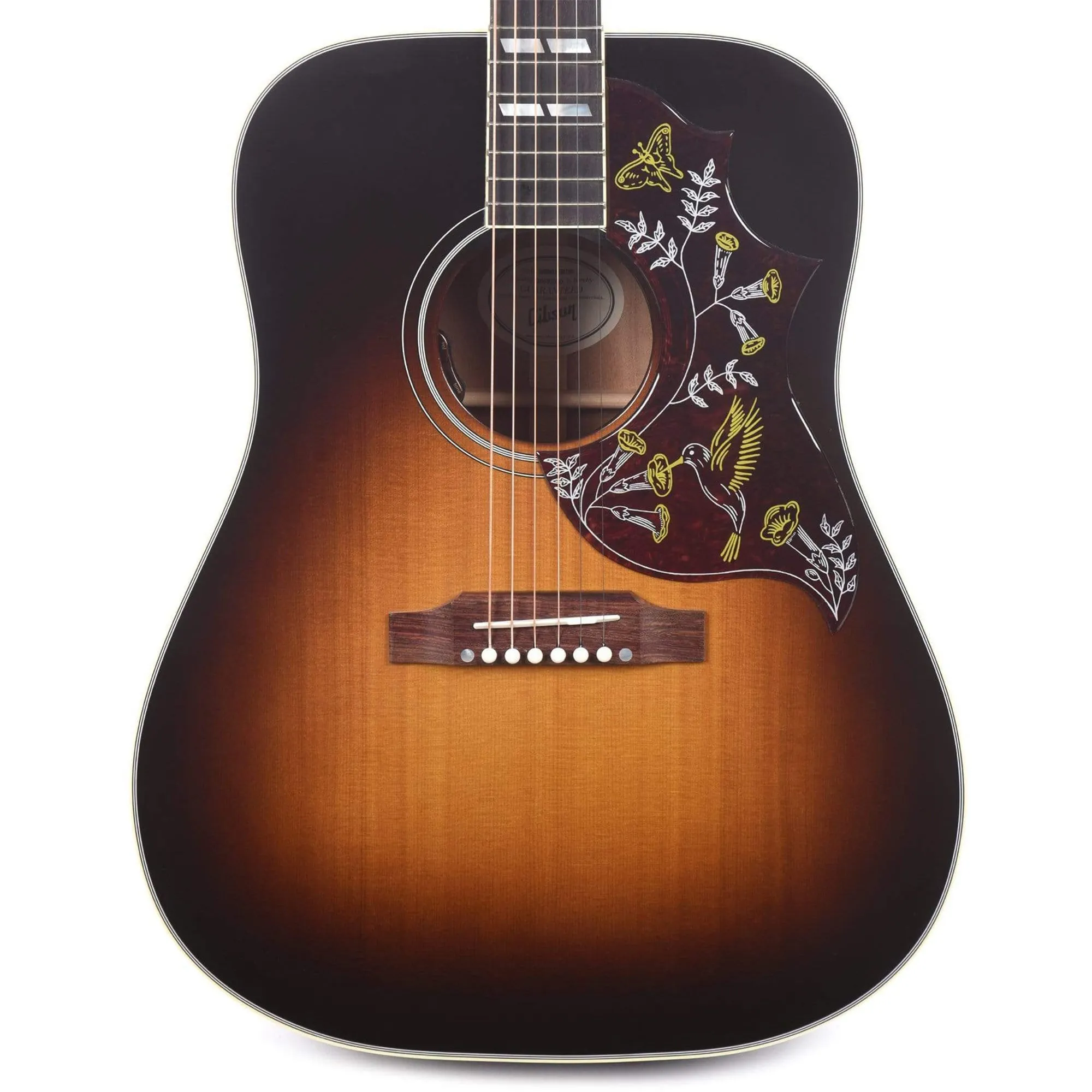 Gibson Hummingbird Standard Acoustic Electric Guitar - Vintage Sunburst (PRE ORDER)