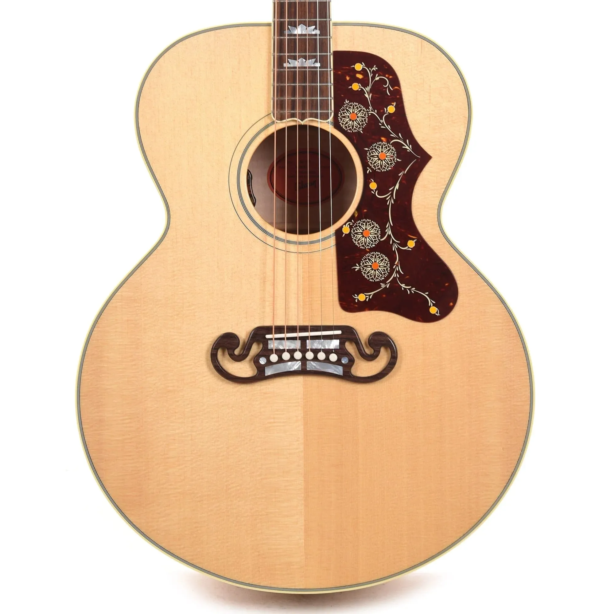 Gibson SJ-200 Original Acoustic Guitar - Antique Natural