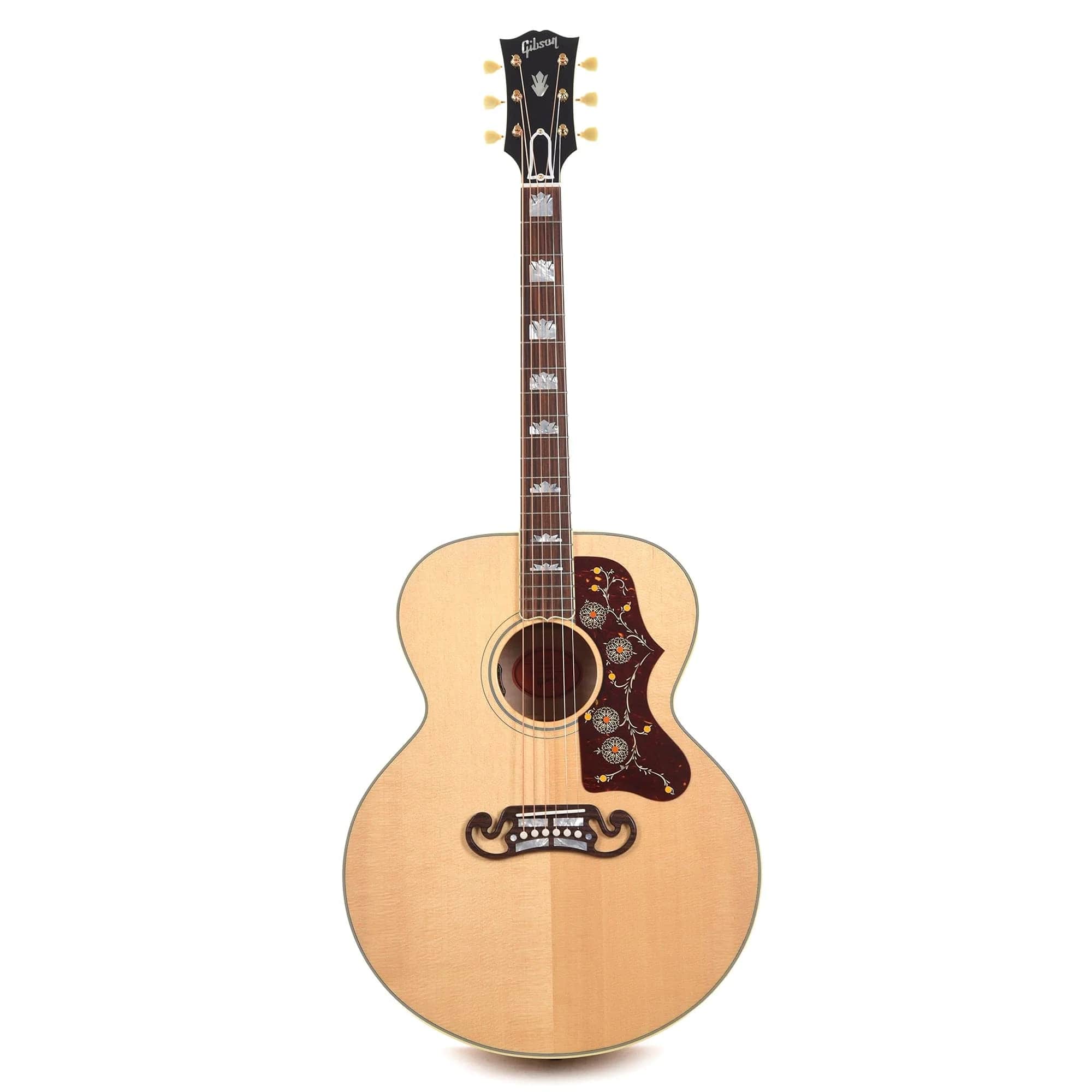 Gibson SJ-200 Original Acoustic Guitar - Antique Natural