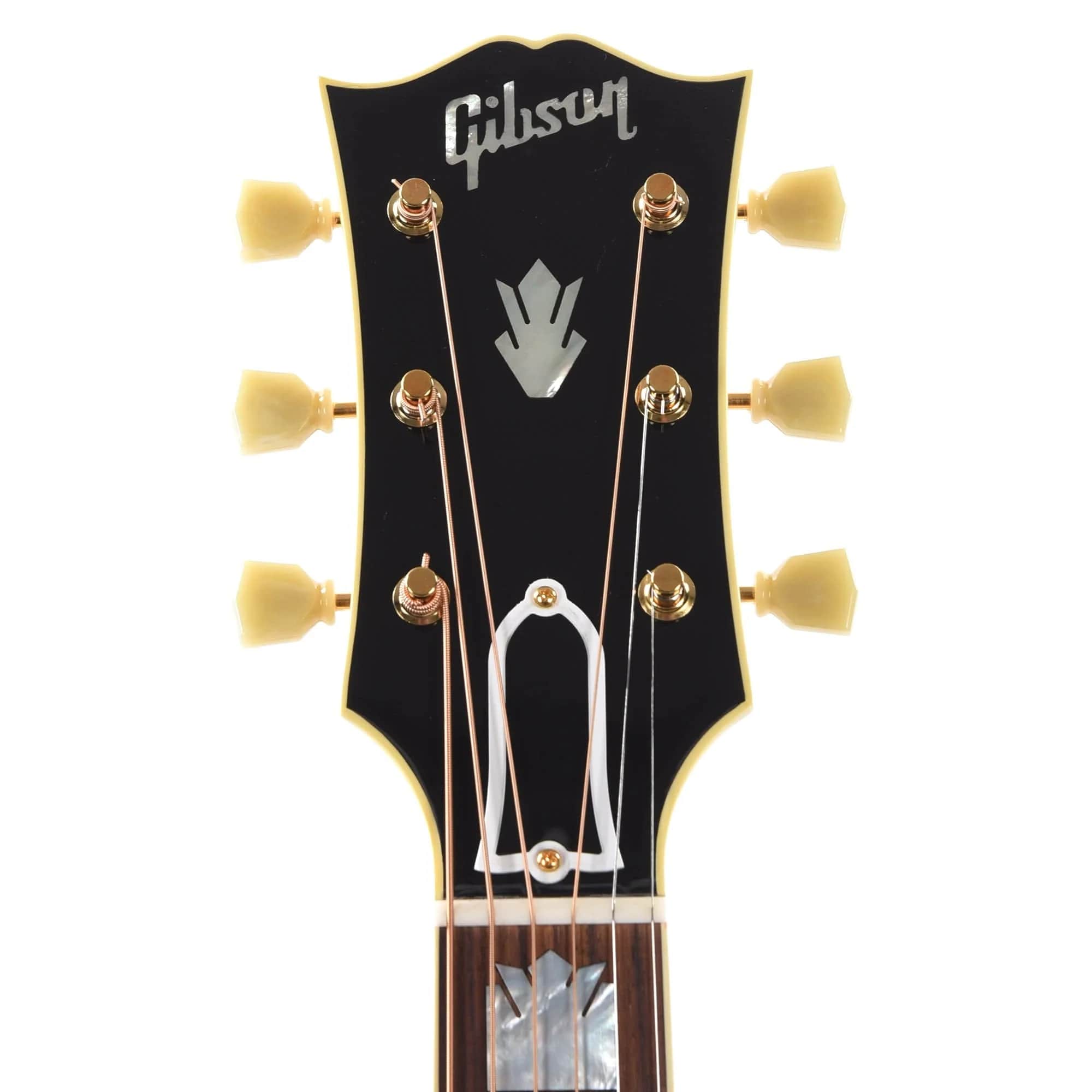 Gibson SJ-200 Original Acoustic Guitar - Antique Natural