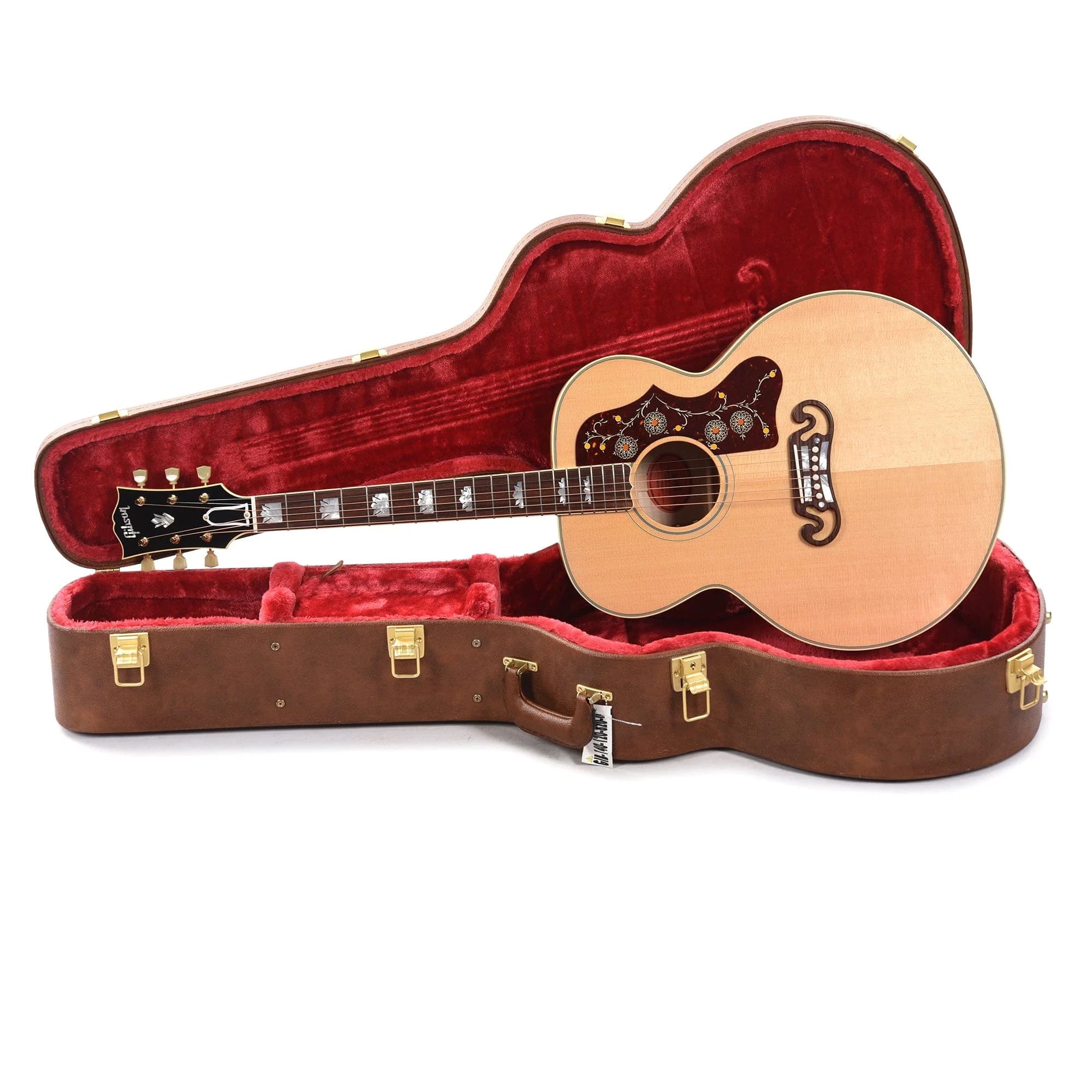 Gibson SJ-200 Original Acoustic Guitar - Antique Natural