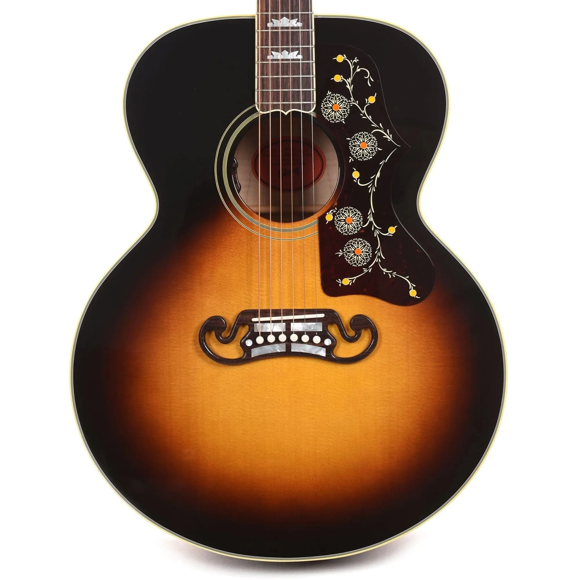 Gibson SJ-200 Original Acoustic Guitar - Vintage Sunburst (PRE ORDER)