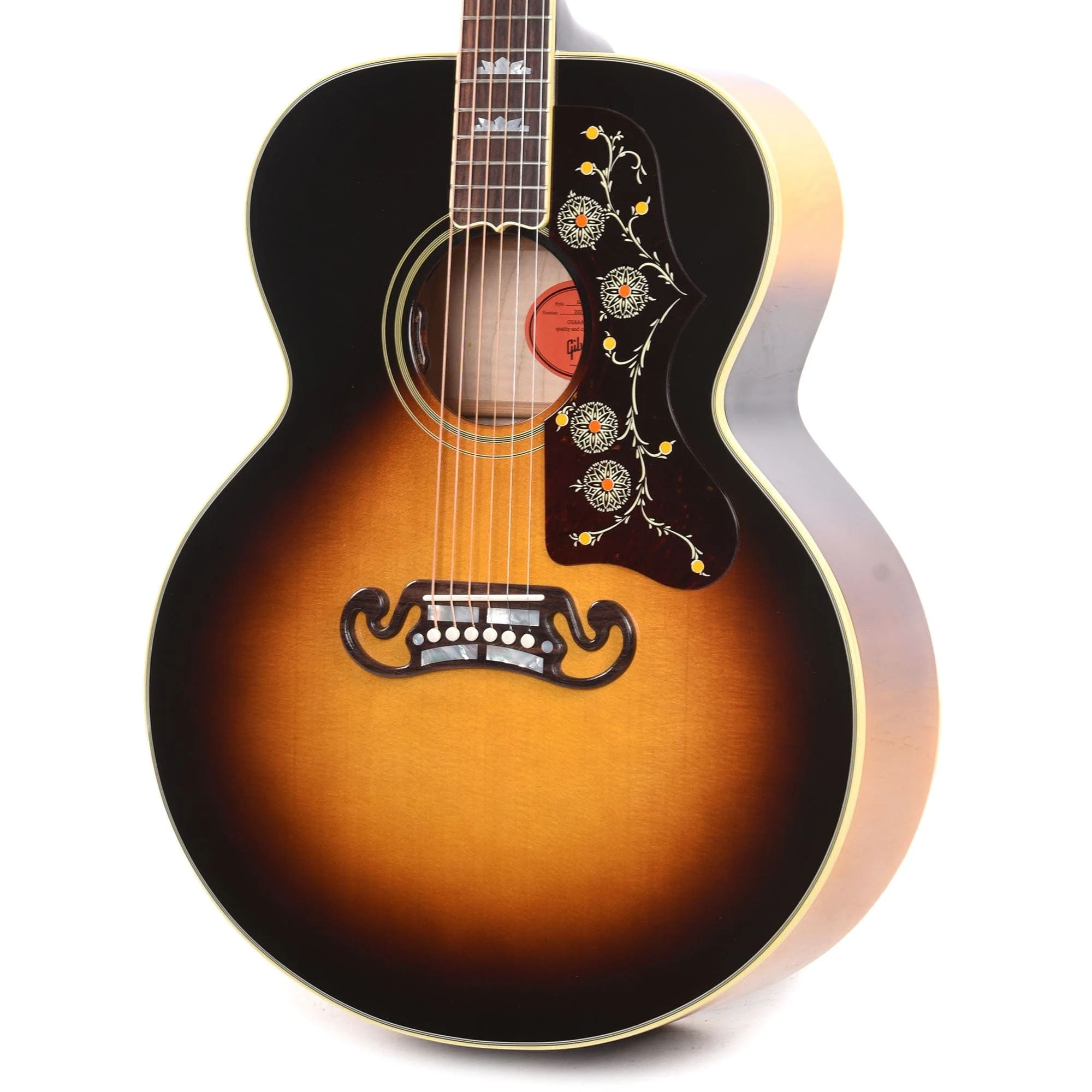 Gibson SJ-200 Original Acoustic Guitar - Vintage Sunburst (PRE ORDER)