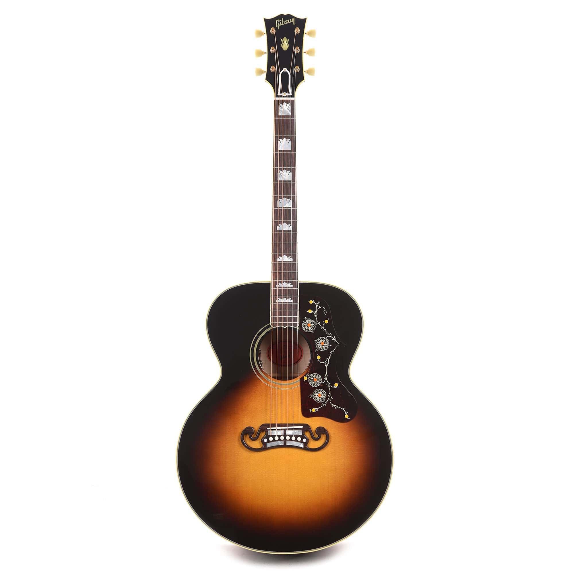 Gibson SJ-200 Original Acoustic Guitar - Vintage Sunburst (PRE ORDER)