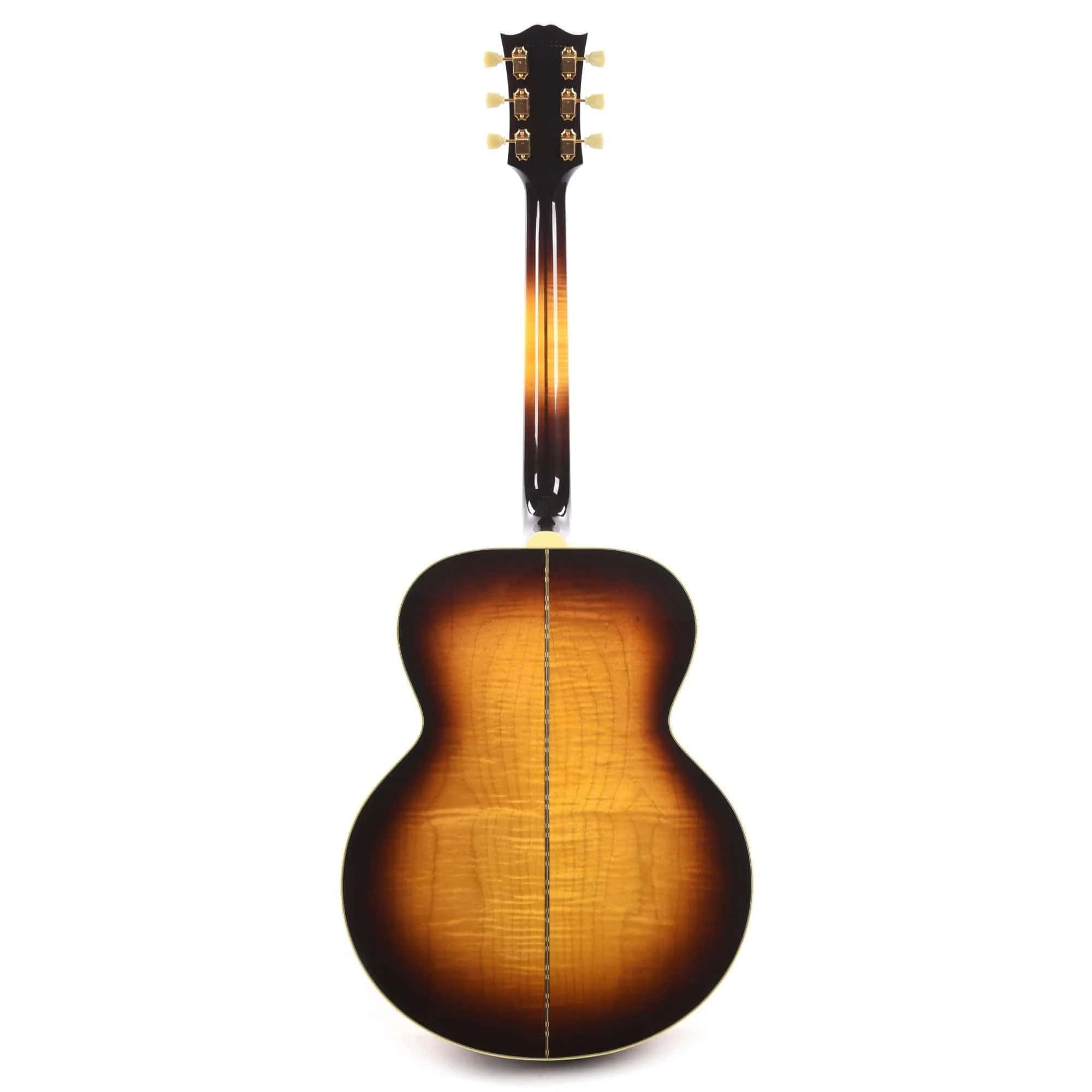 Gibson SJ-200 Original Acoustic Guitar - Vintage Sunburst (PRE ORDER)