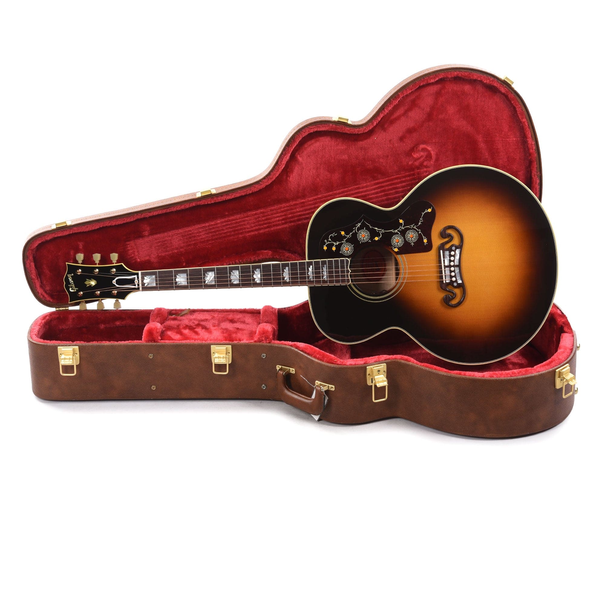Gibson SJ-200 Original Acoustic Guitar - Vintage Sunburst (PRE ORDER)