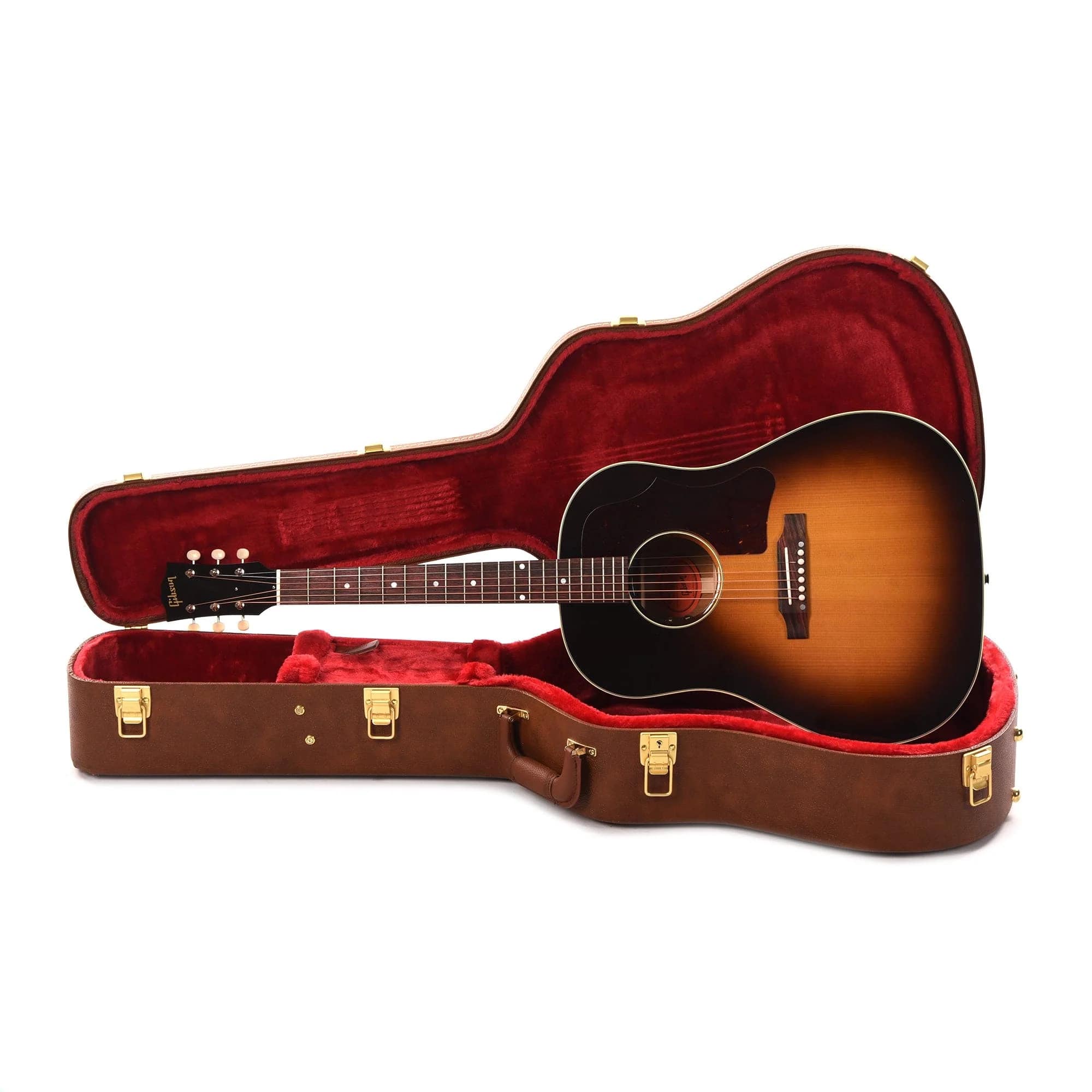 Gibson '50s J-45 Original Acoustic Guitar - Vintage Sunburst (PRE ORDER)