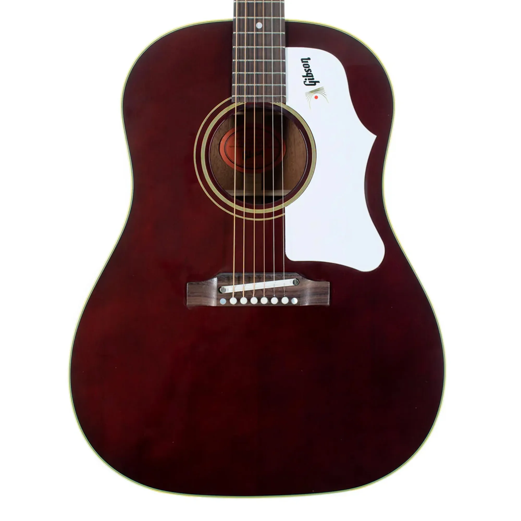Gibson '60s  J-45 Original Acoustic Guitar - Wine Red (PRE ORDER)